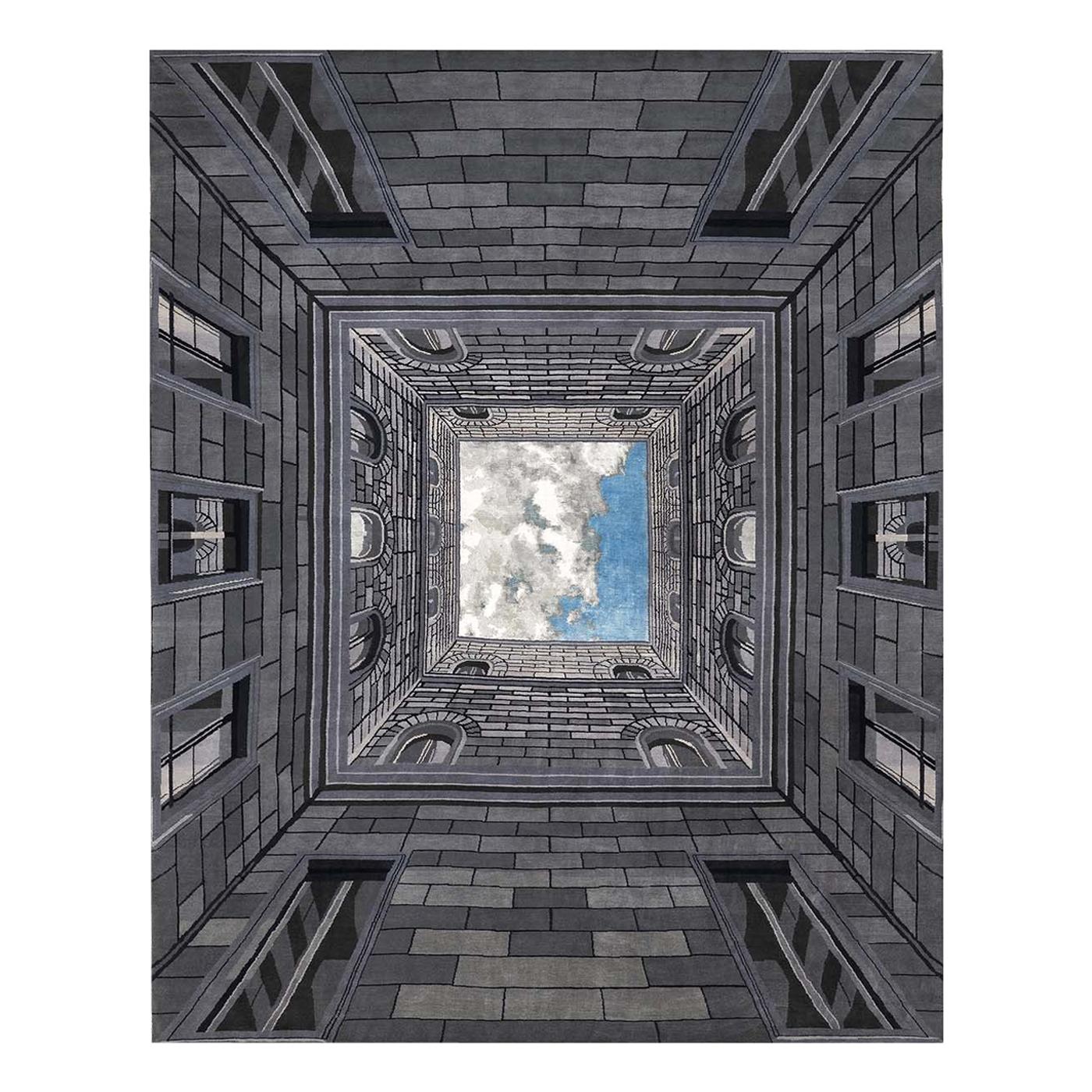 Sottosopra II Teppich von Fabio Novembre im Angebot