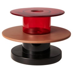 SOTTSASS ETTORE (1917 - 2007). Pettirosso-Skulptur-Vase aus den Kurzgeschichten