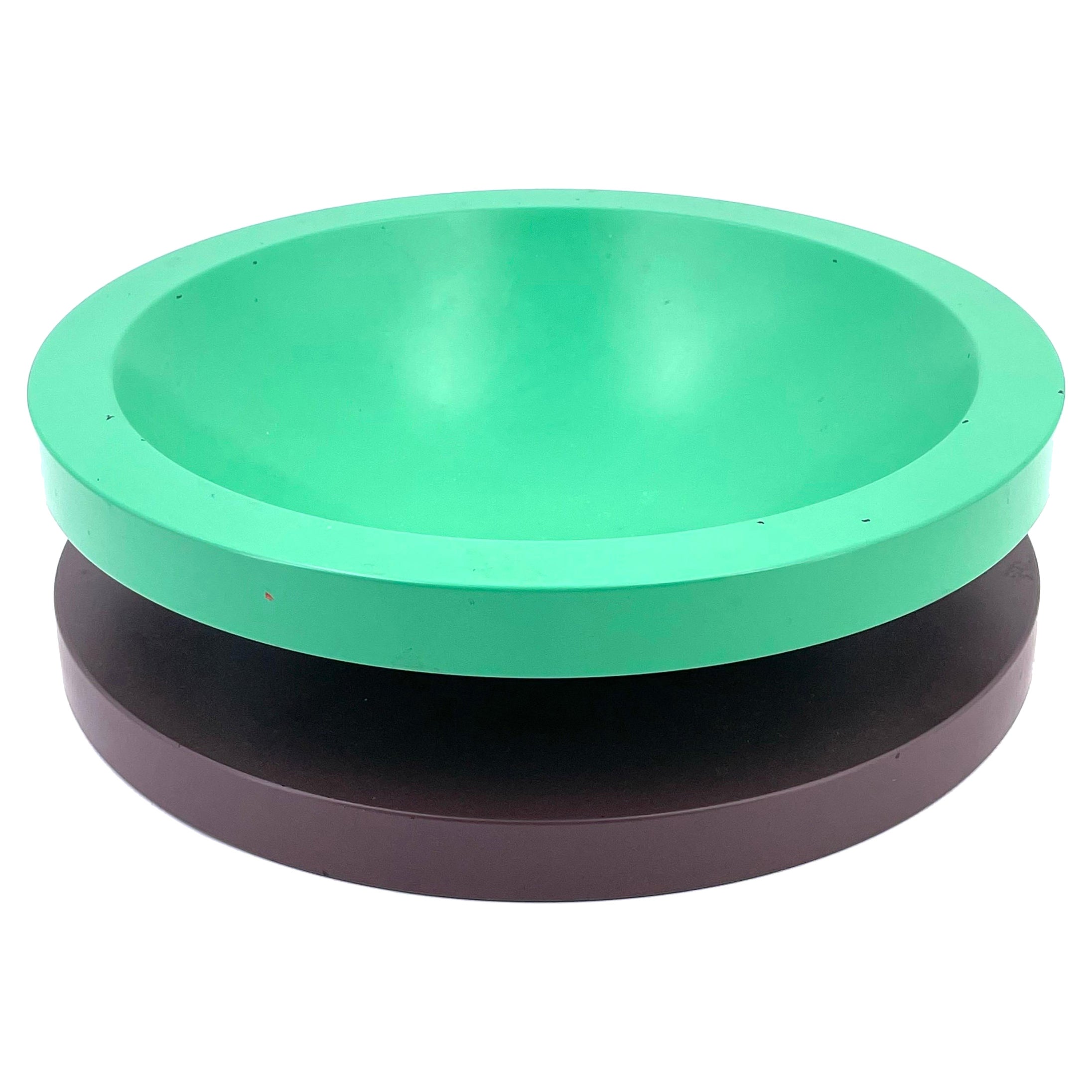 Sottsass for Marutomi Japan Utensil Bowl Postmodern Memphis Era