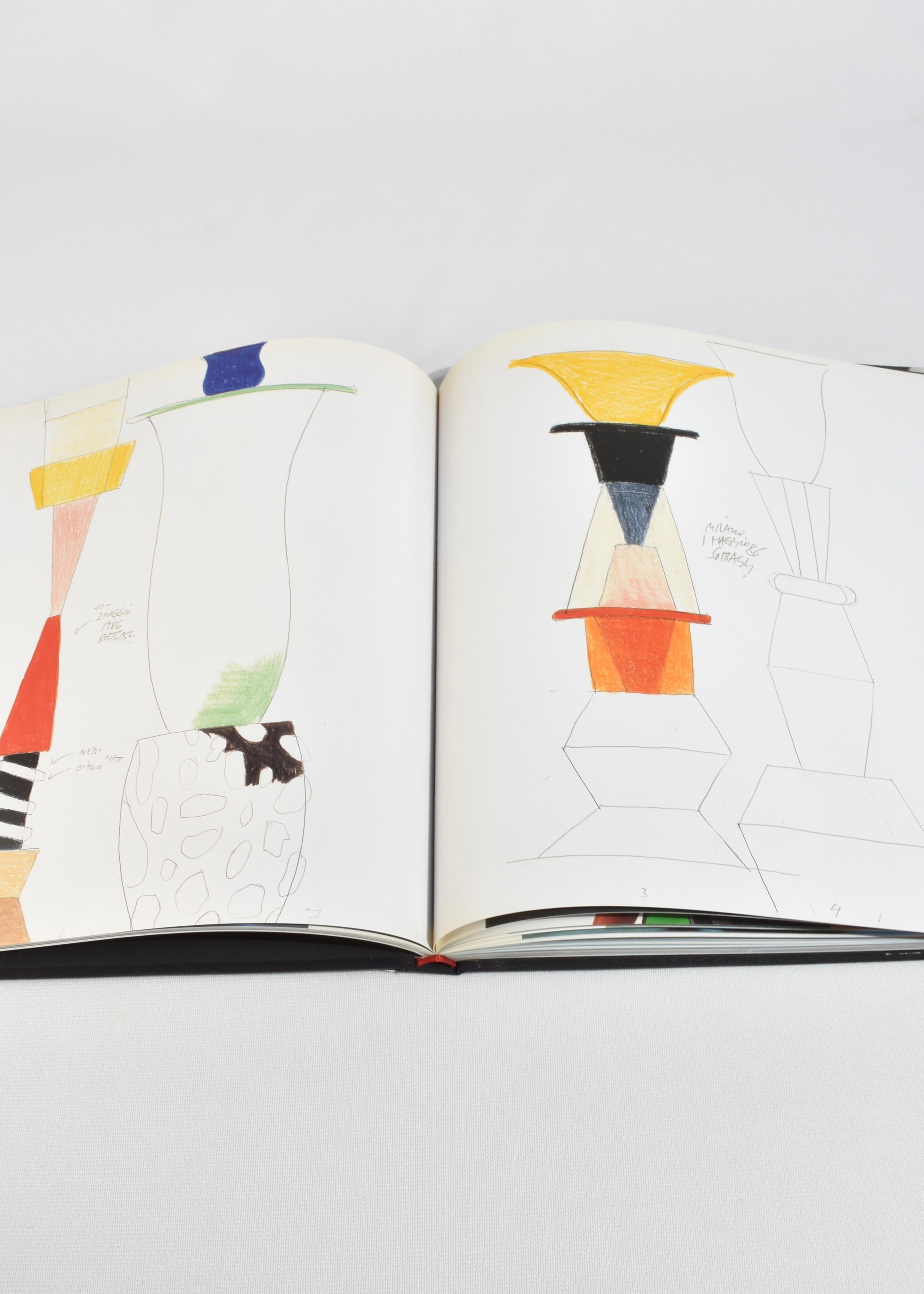 Sottsass Glass Works Papel en venta