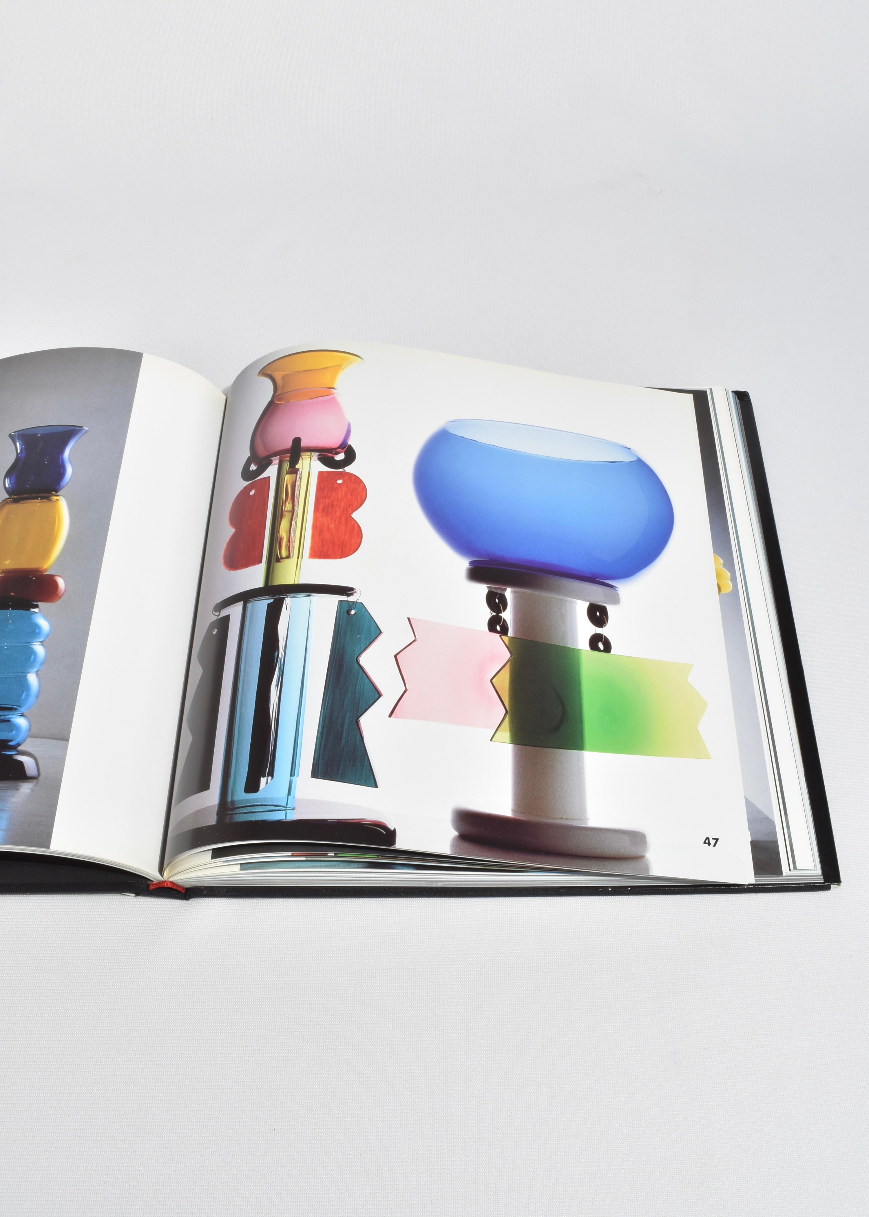 Sottsass Glass Works en venta 1