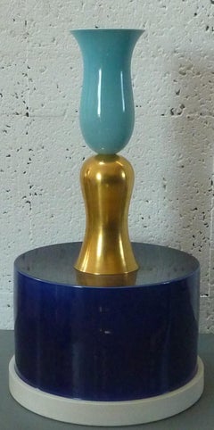 Sottsass Sèvres Cléopatre Vase
