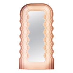 Sottsass ULTRAFRAGOLA Mirror / Ettore Sottsass for Poltronova srl