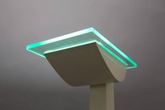 Sottsass Uplighter Zumtobel Memphis