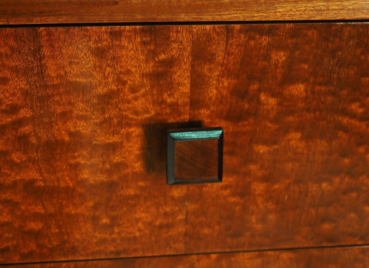 Art Deco Soubrier Chest of Drawers