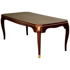 Soubrier Rosewood Dining Table