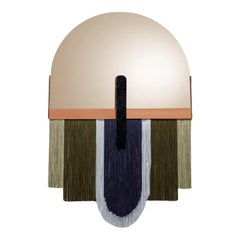 Souk Mirror Moss, Nero Marquina with Bronze Mirror and Polished