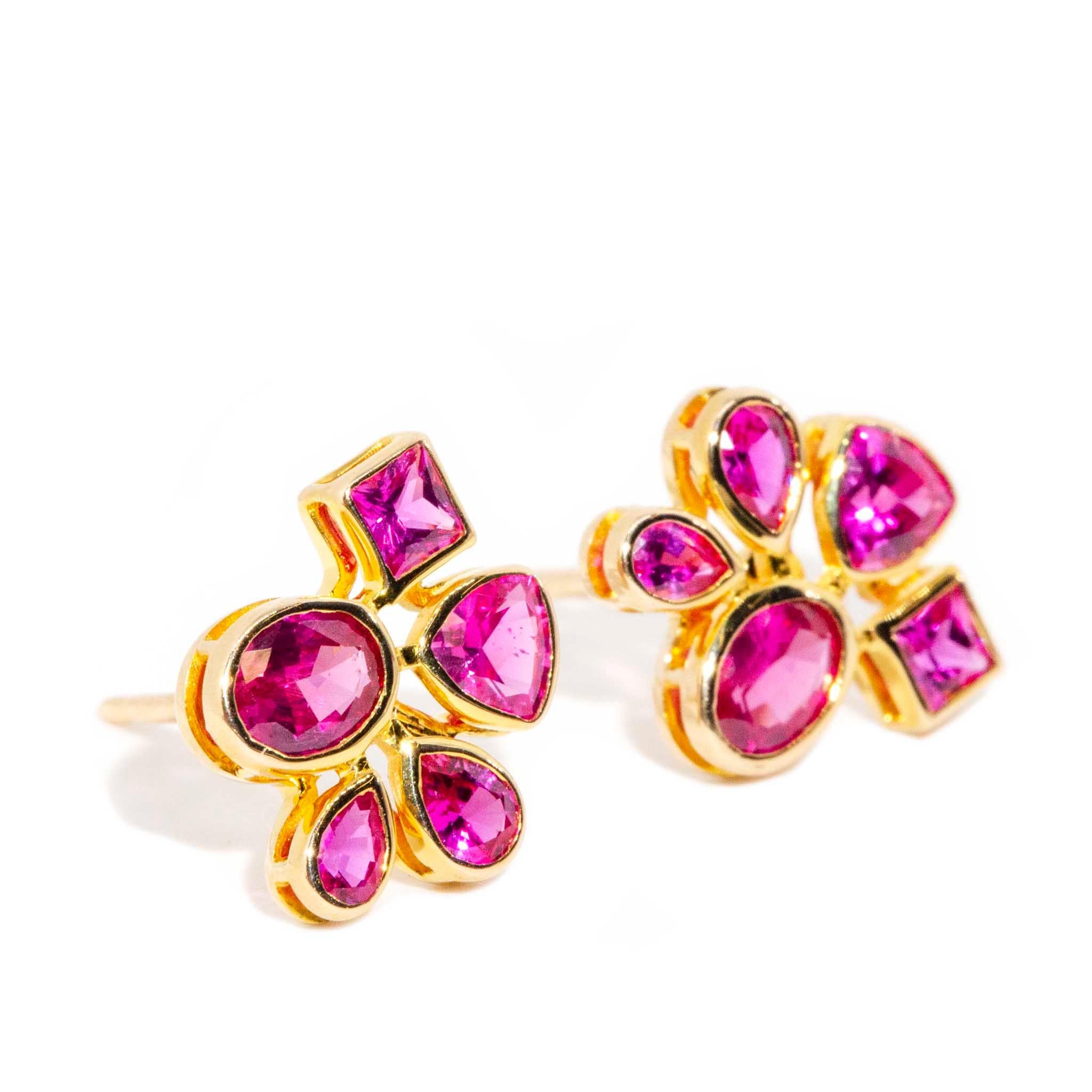 Boucles d'oreilles 
