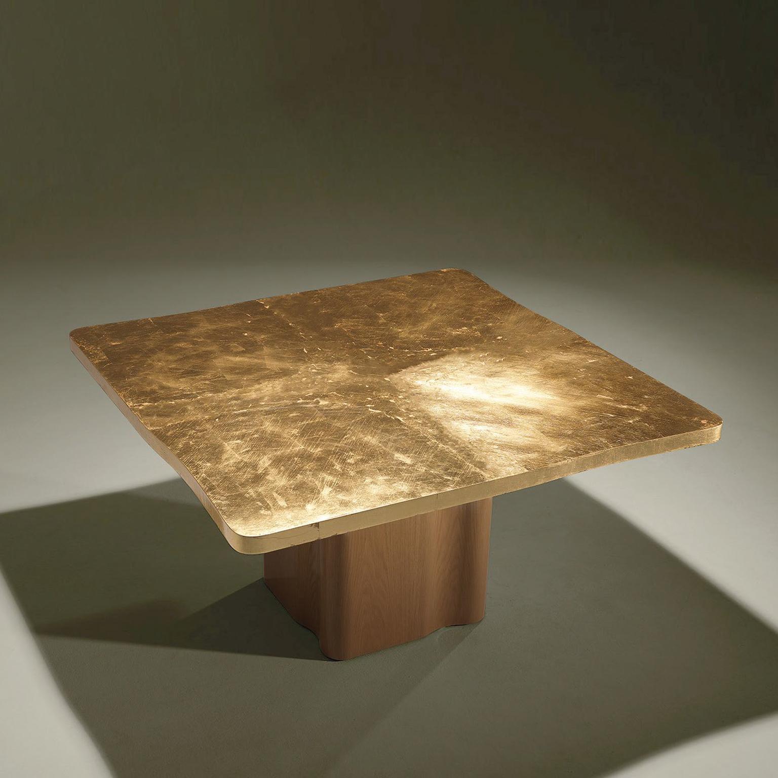 Soul Contemporary and Customizable Dining Table by Luísa Peixoto For Sale 8