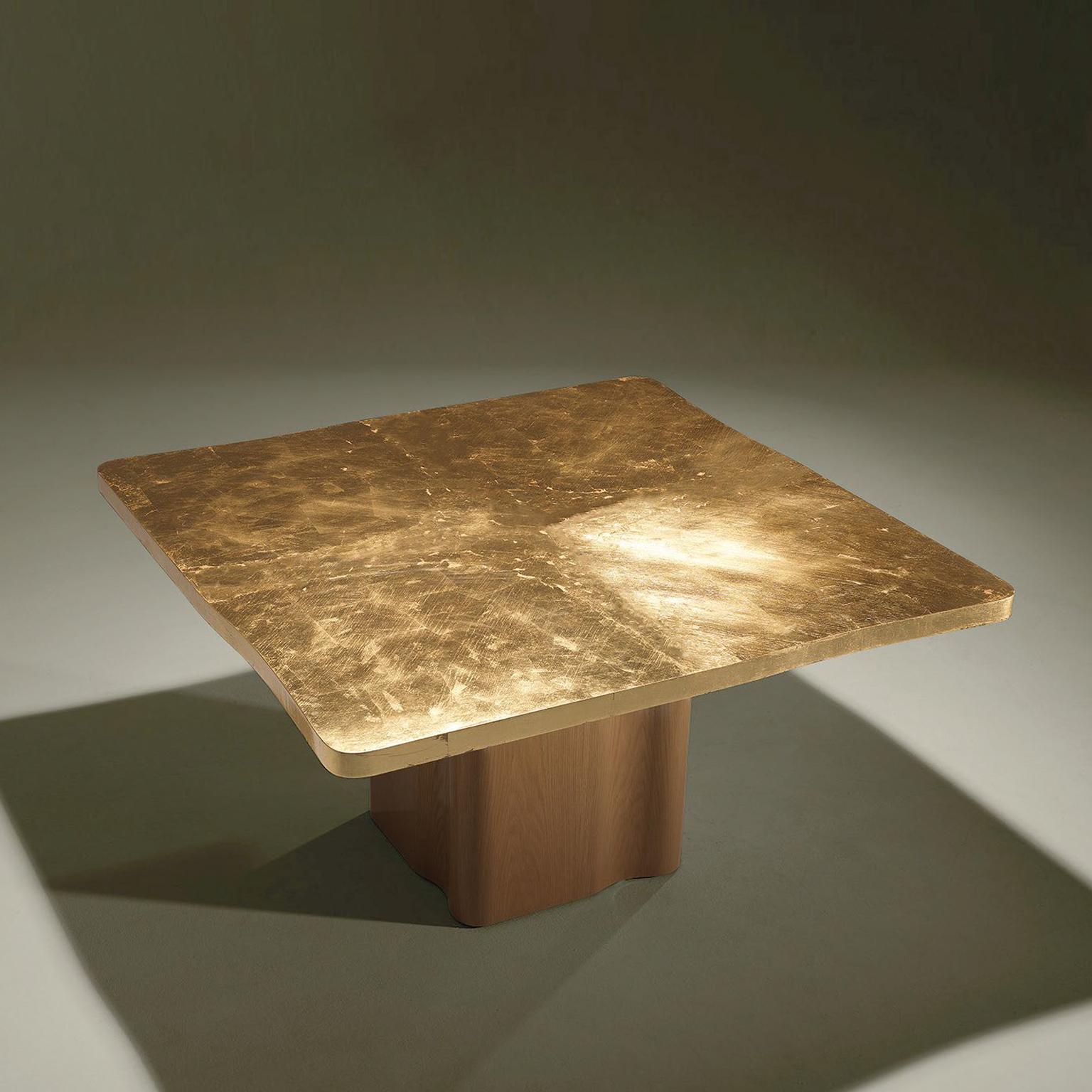 Soul Contemporary and Customizable Dining Table by Luísa Peixoto For Sale 9