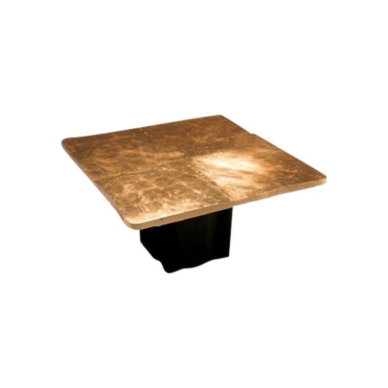 Soul Contemporary and Customizable Dining Table by Luísa Peixoto For Sale