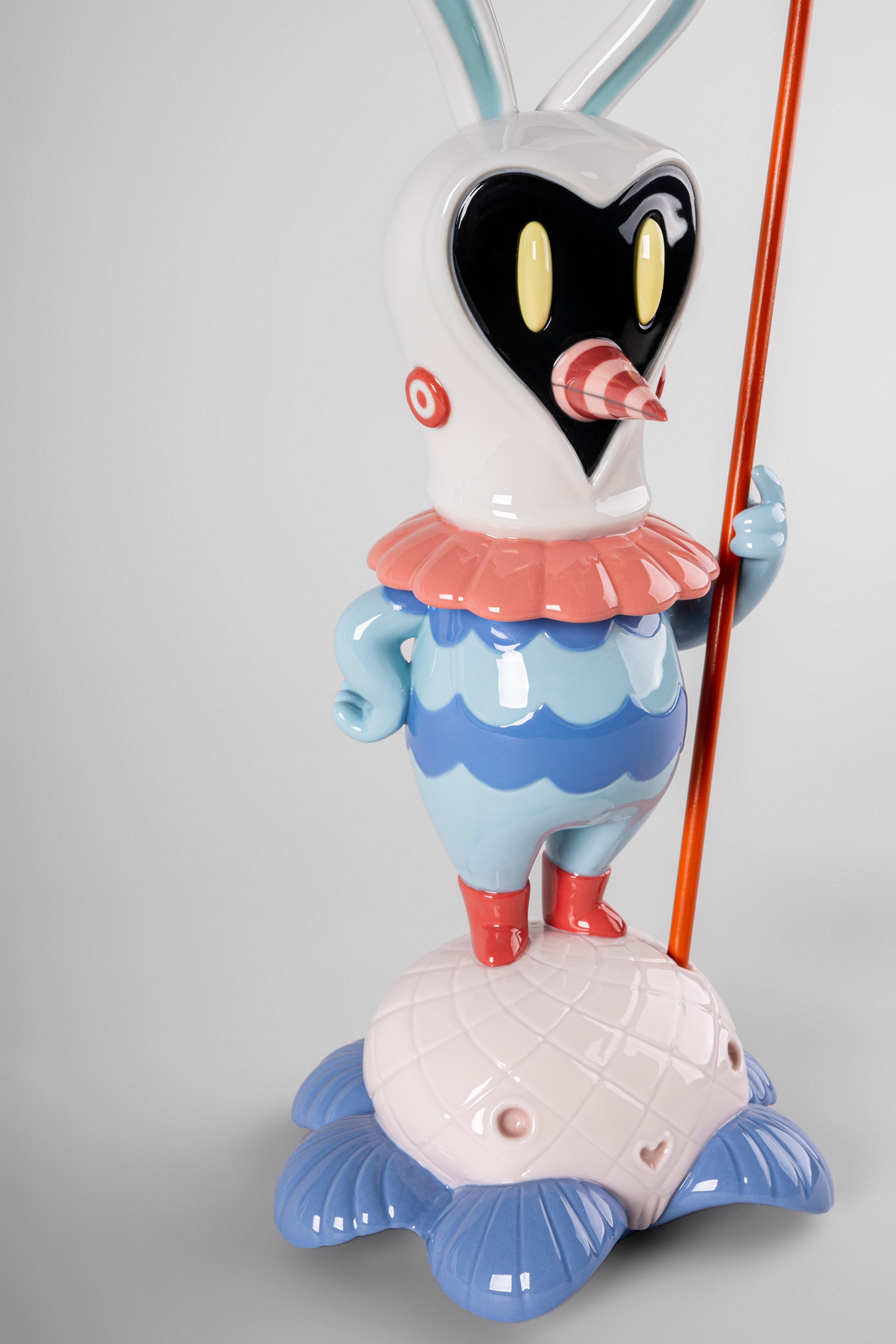Escultura Soul Rider. Edición limitada Hecho a mano en venta