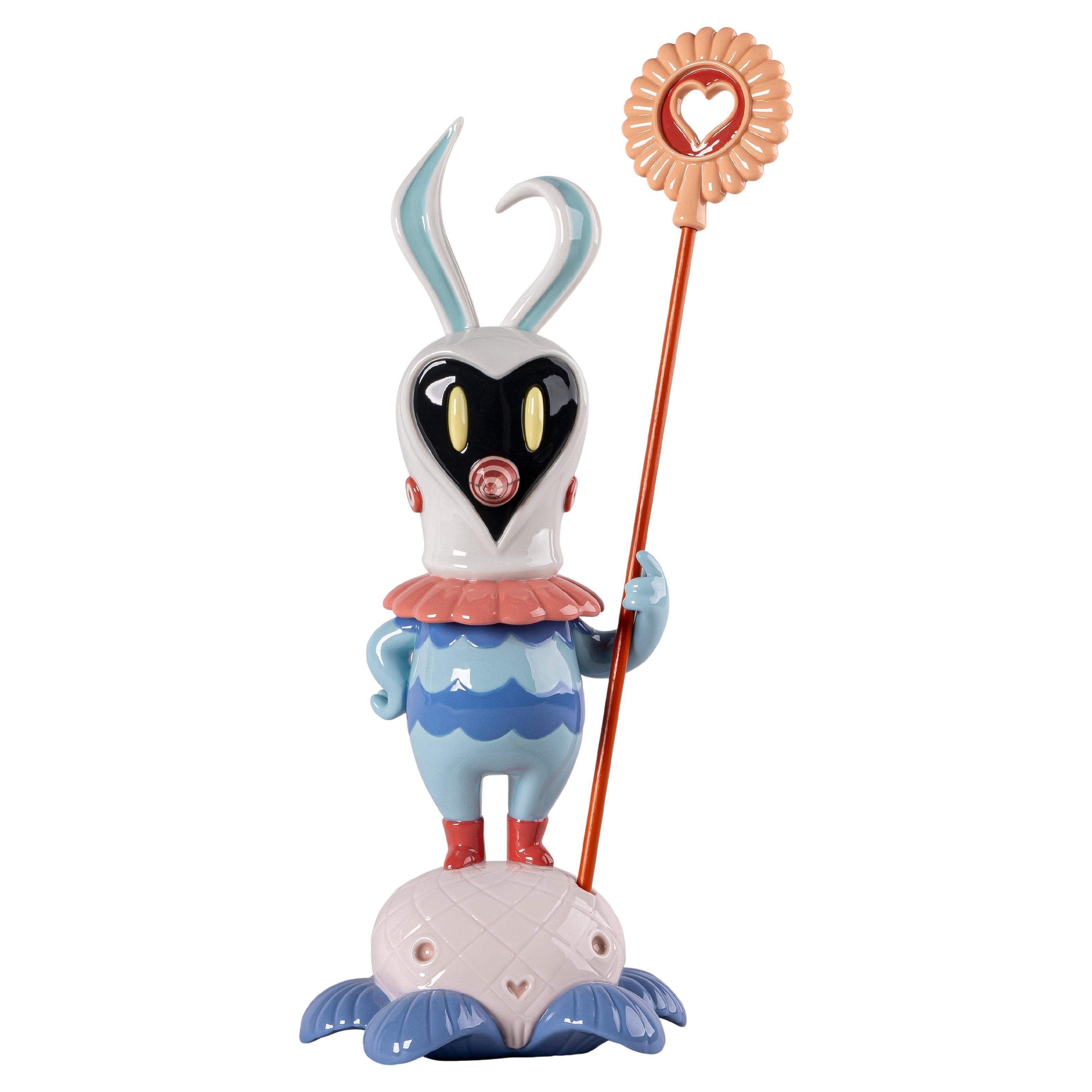 Soul Rider Sculpture. Limited Edition