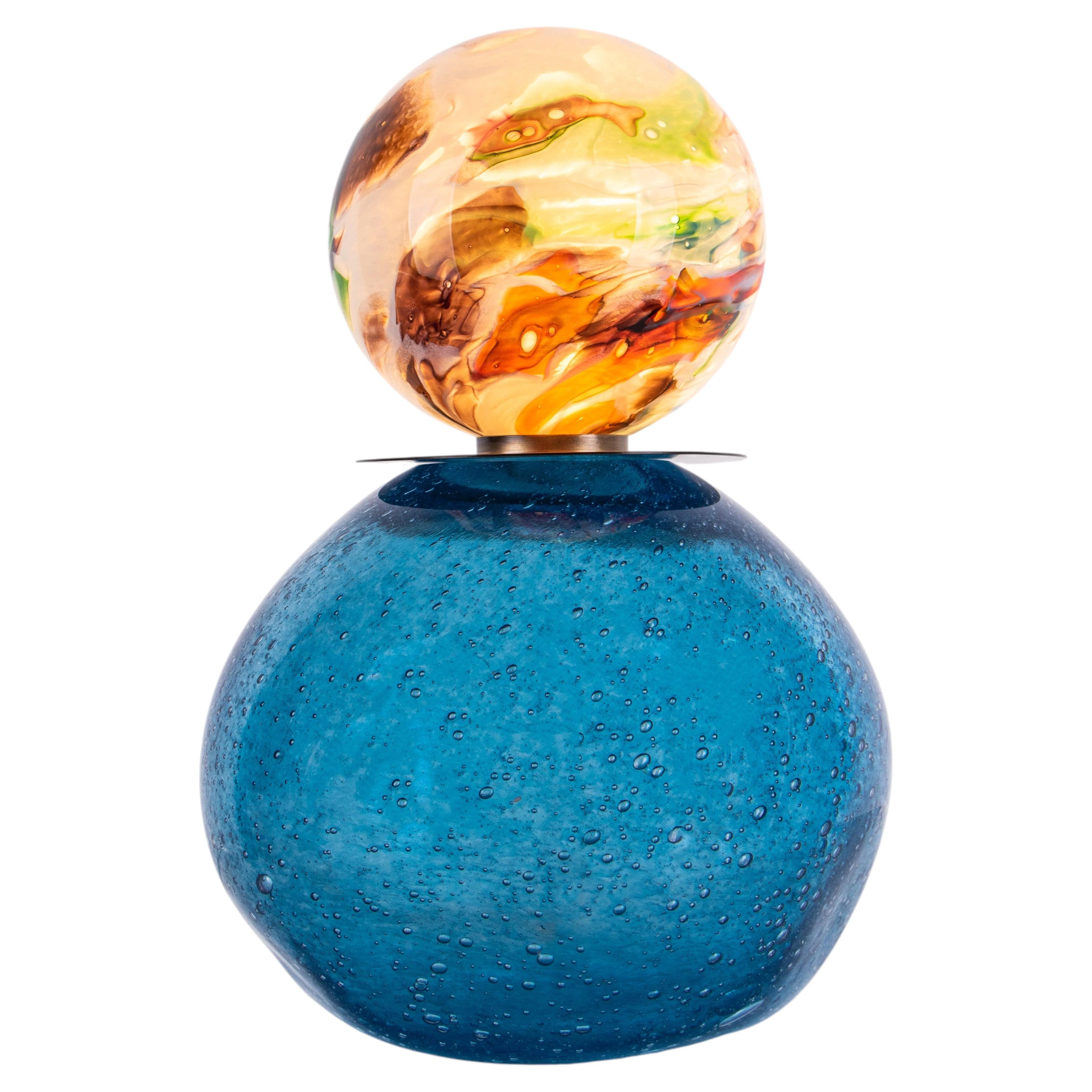 Soul Table Lamp Handcrafted by Ceren Gurkan