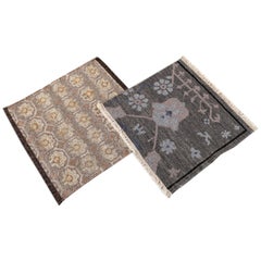 Soumak-Stil Maßgefertigter Teppich