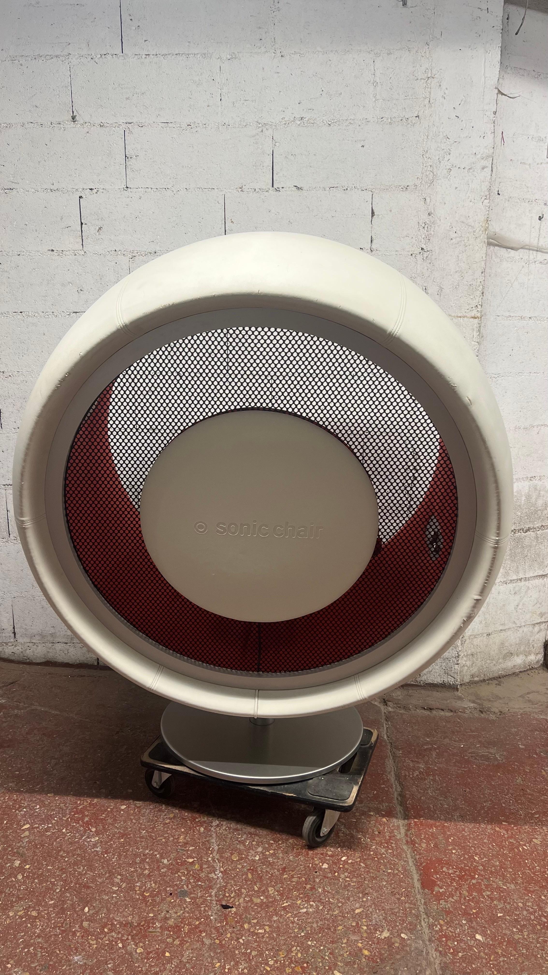 Moderno Sound Chair di Holger Fritzlar in vendita