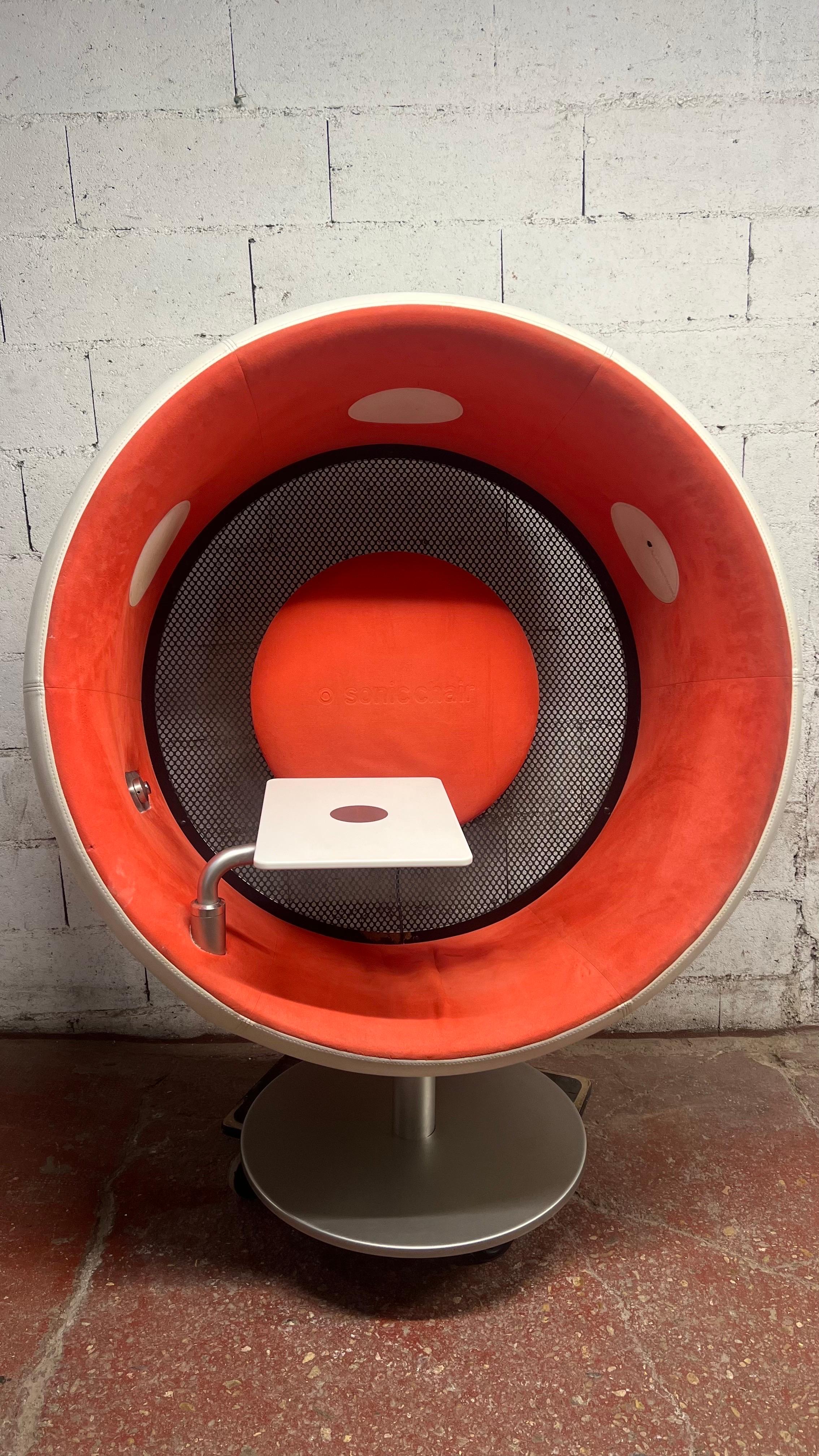 Altro Sound Chair di Holger Fritzlar in vendita
