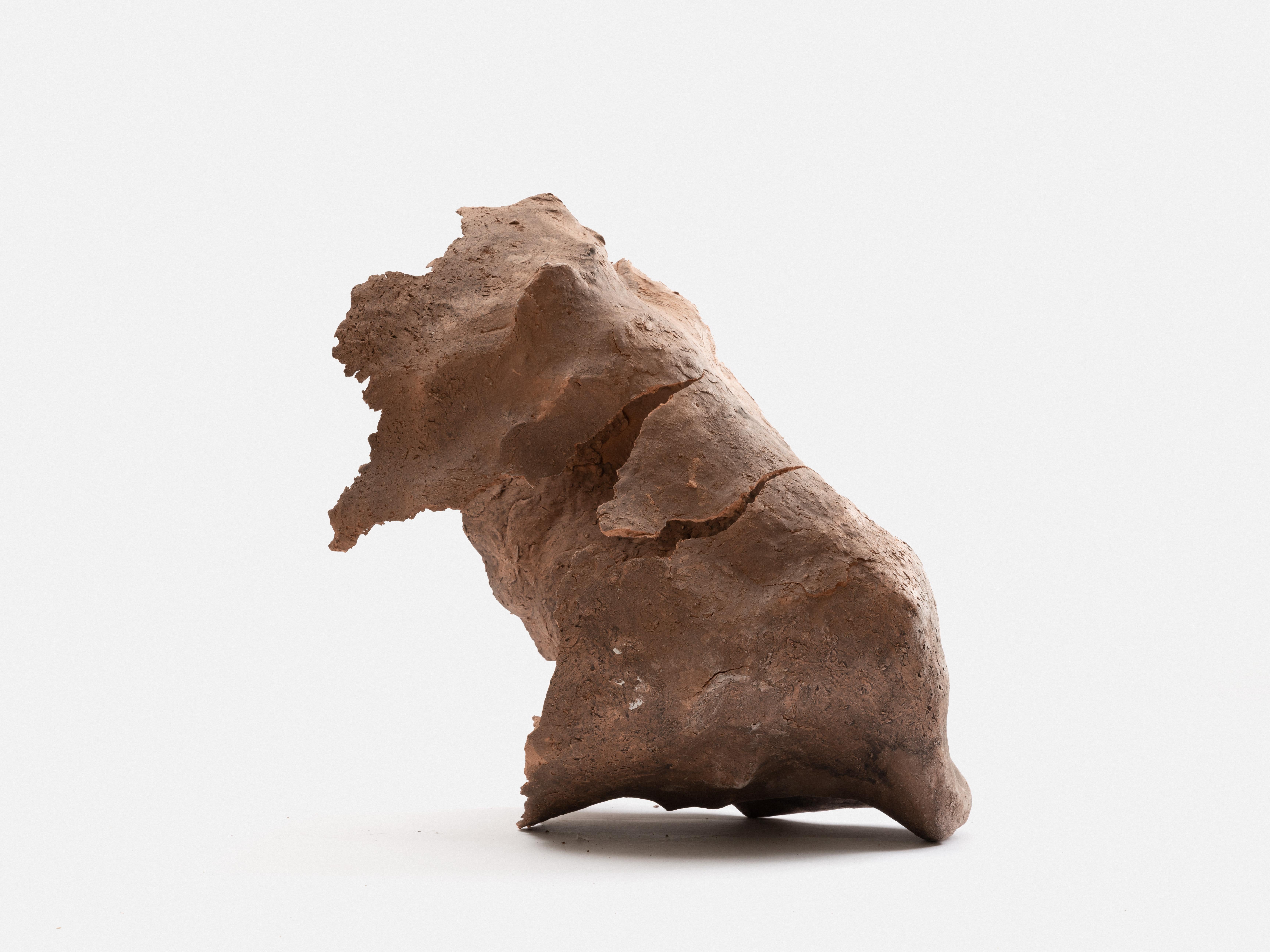 Post-Modern Sound of Kiln Sculpture by Edie Xu For Sale