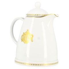 Soup tureen Christian Dior Porcelain From Limoges 