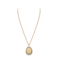 Sourate Pendant Necklace