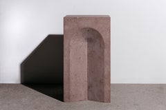 Source Side Table No.2 by a Space