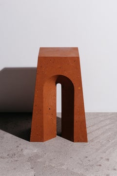 Source Side Table No.3 by a Space