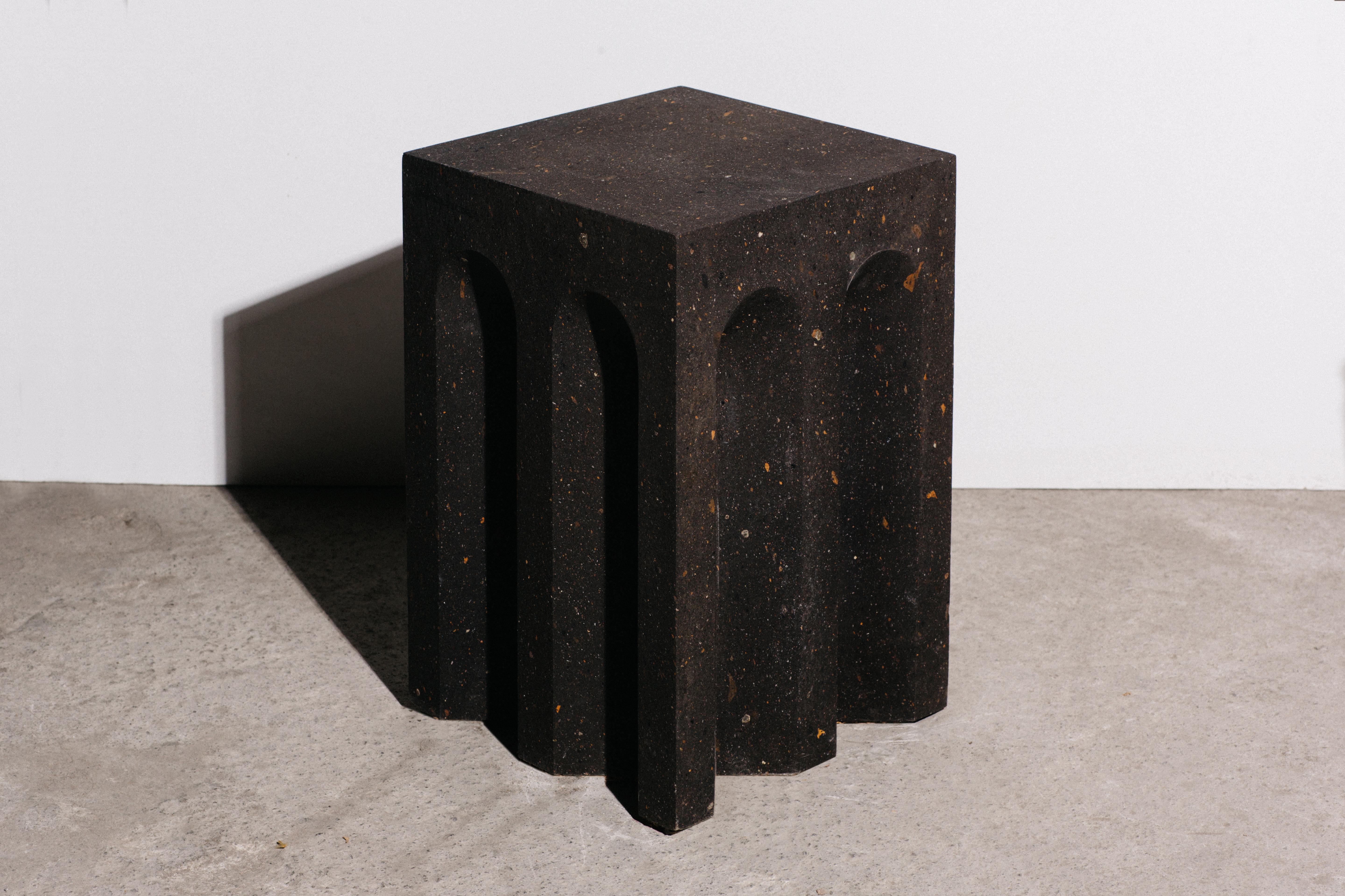 Post-Modern Source Side Table No.5 by a Space For Sale
