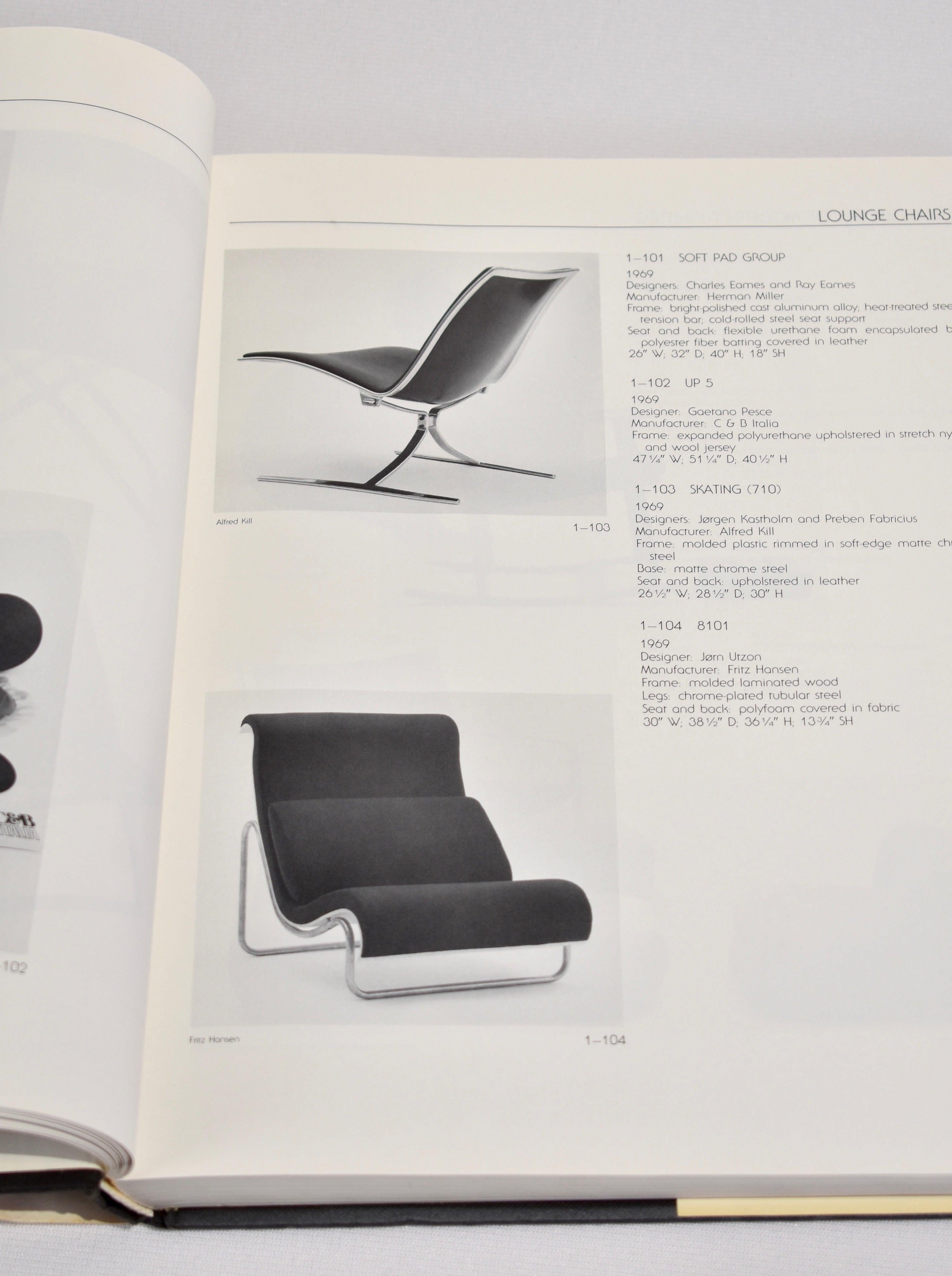 20th Century Sourcebook of Modern Furniture