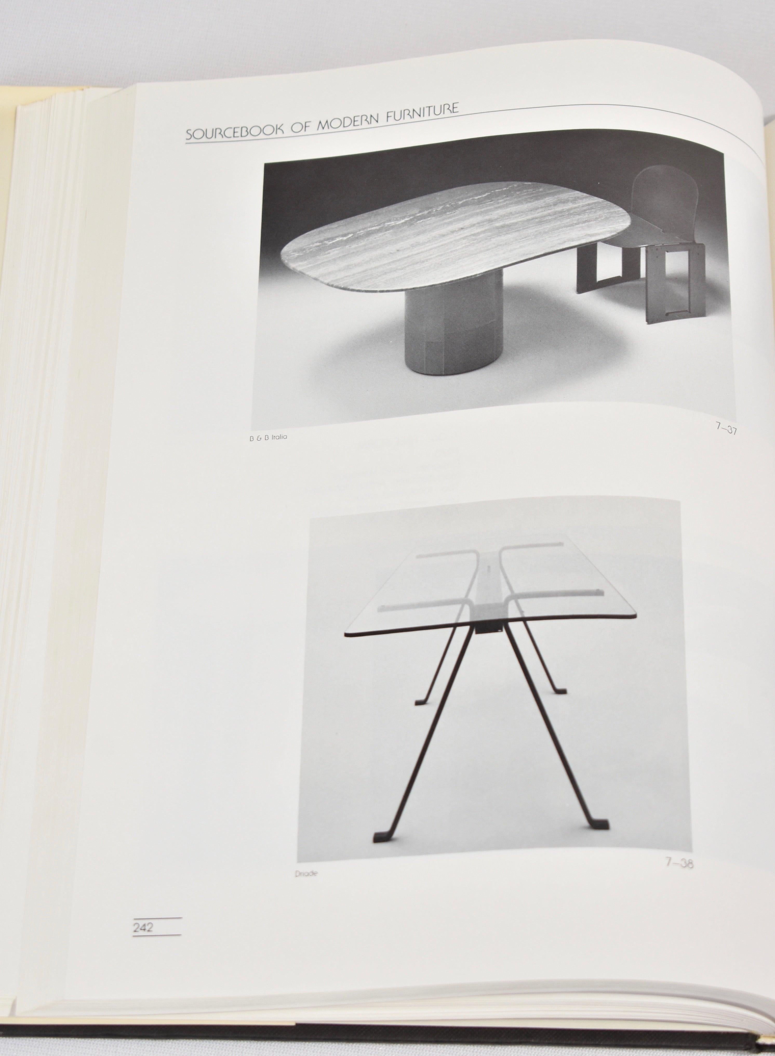 Sourcebook of Modern Furniture 1