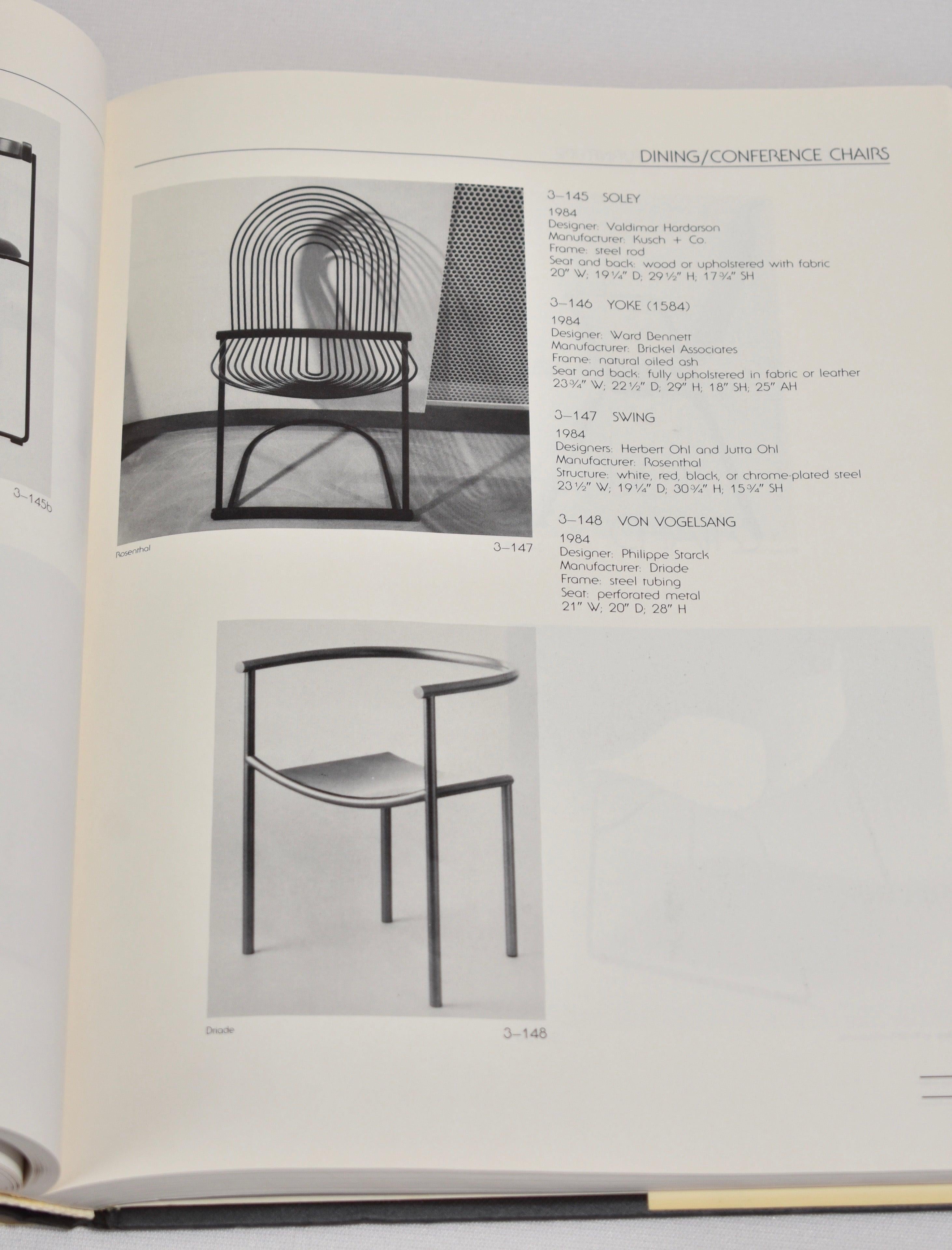 Sourcebook of Modern Furniture 4