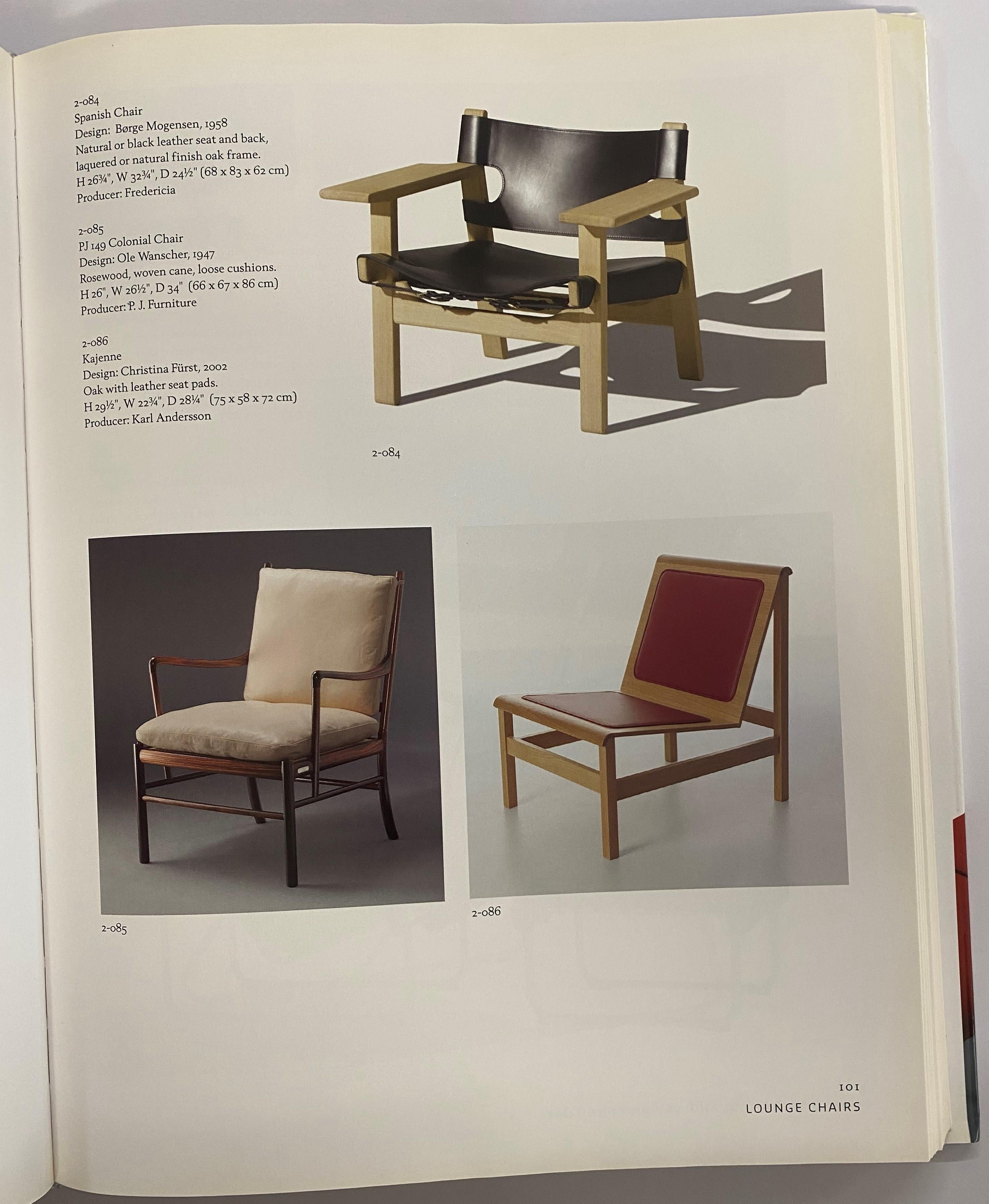 Sourcebook of Scandinavian Furniture: Designs for the 21st Century (Book) For Sale 5