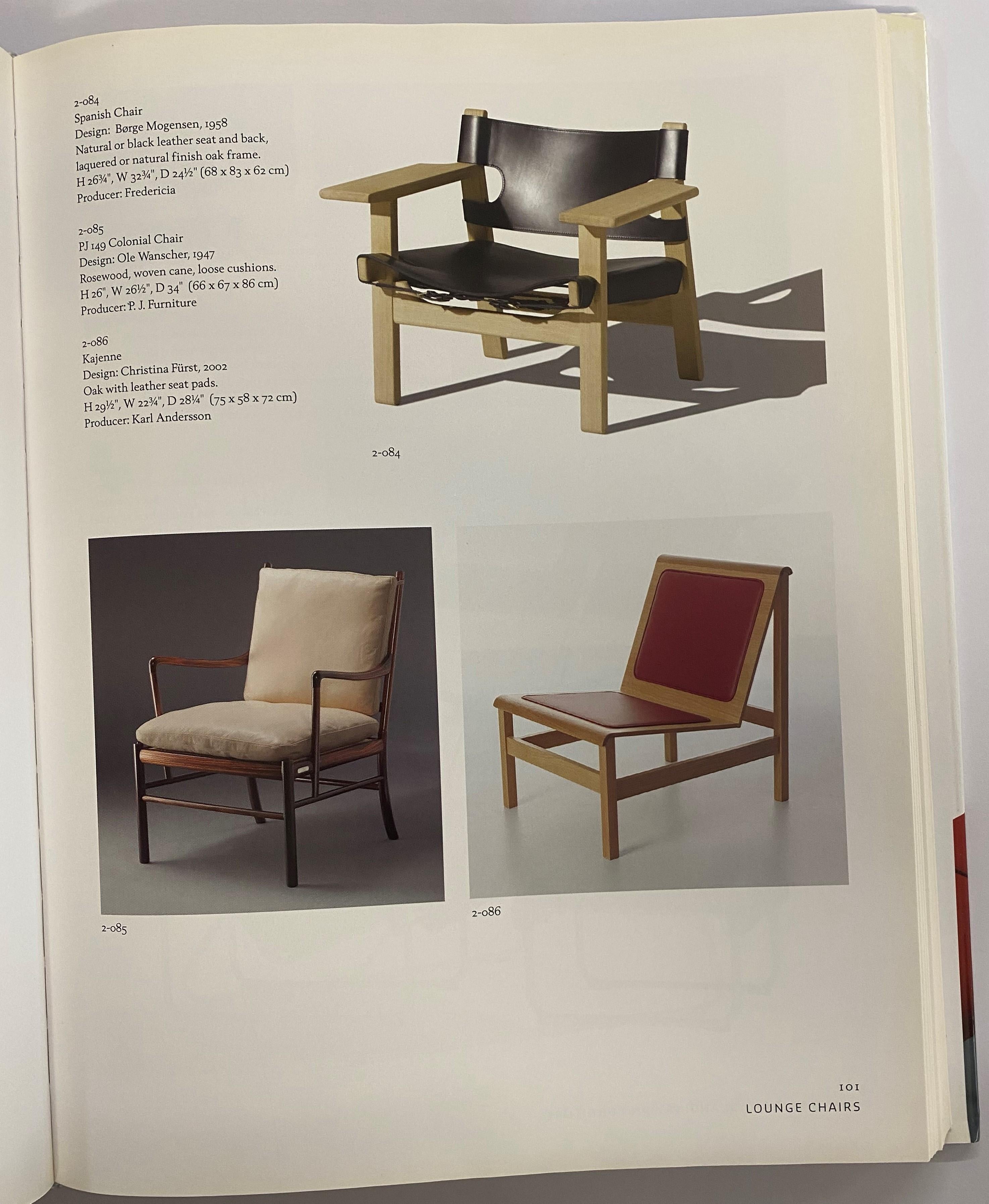 Sourcebook of Scandinavian Furniture: Designs for the 21st Century (Livre) en vente 5