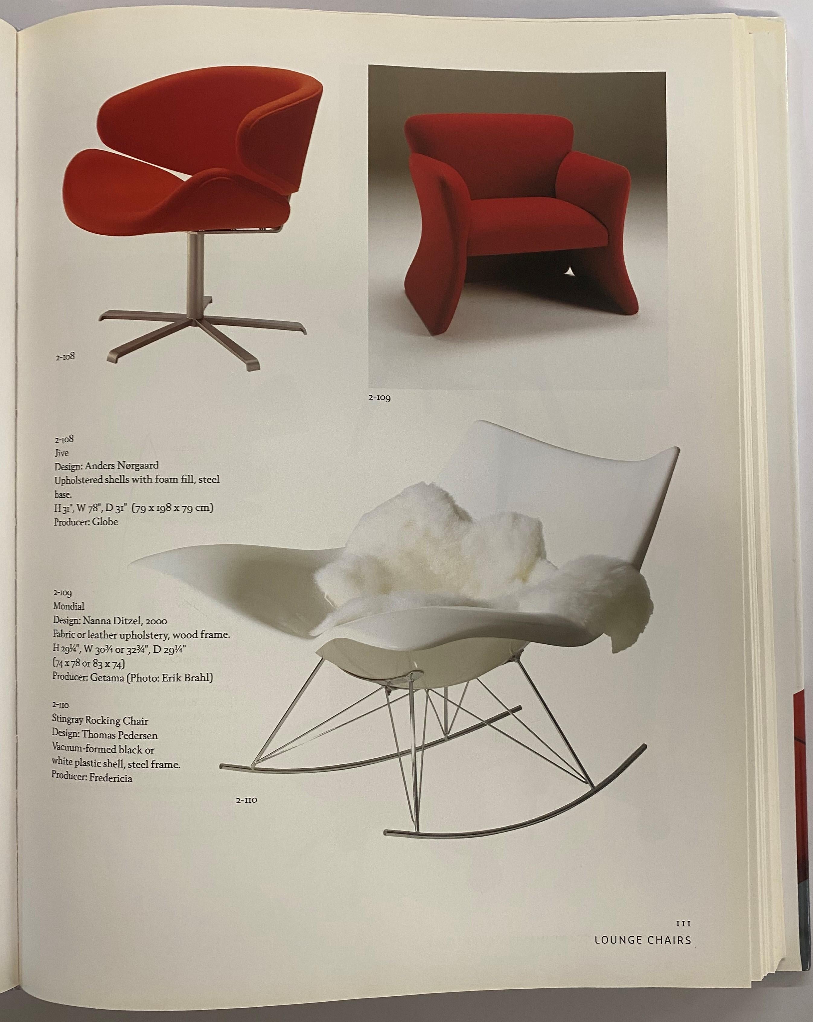 Sourcebook of Scandinavian Furniture: Designs for the 21st Century (Book) For Sale 6