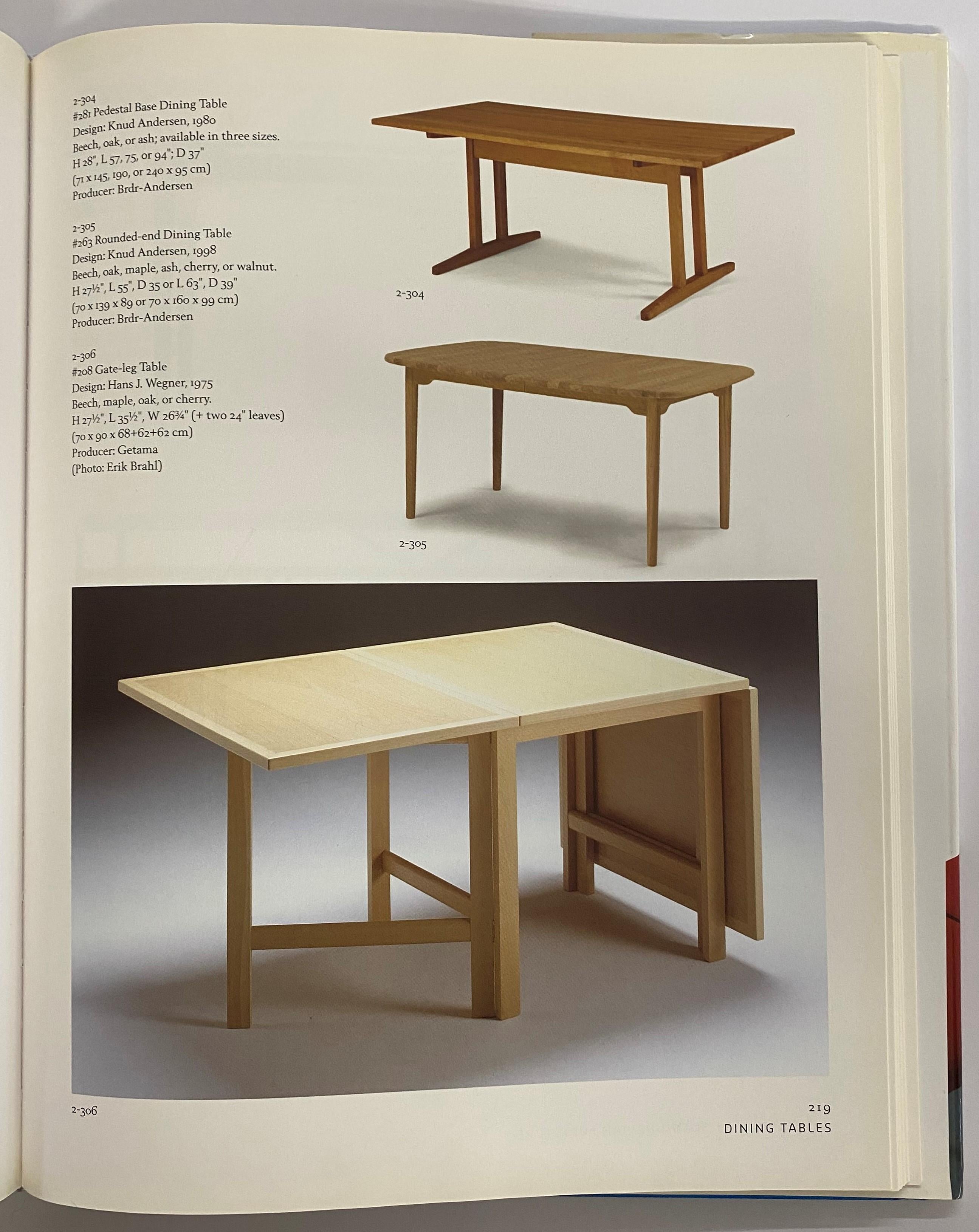 Sourcebook of Scandinavian Furniture: Designs for the 21st Century (Book) For Sale 7