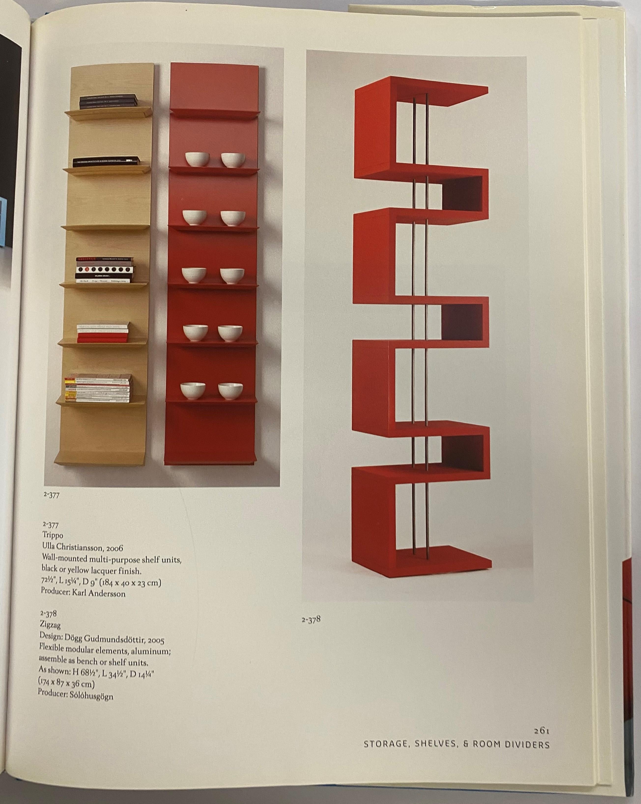 Sourcebook of Scandinavian Furniture: Designs for the 21st Century (Livre) en vente 8