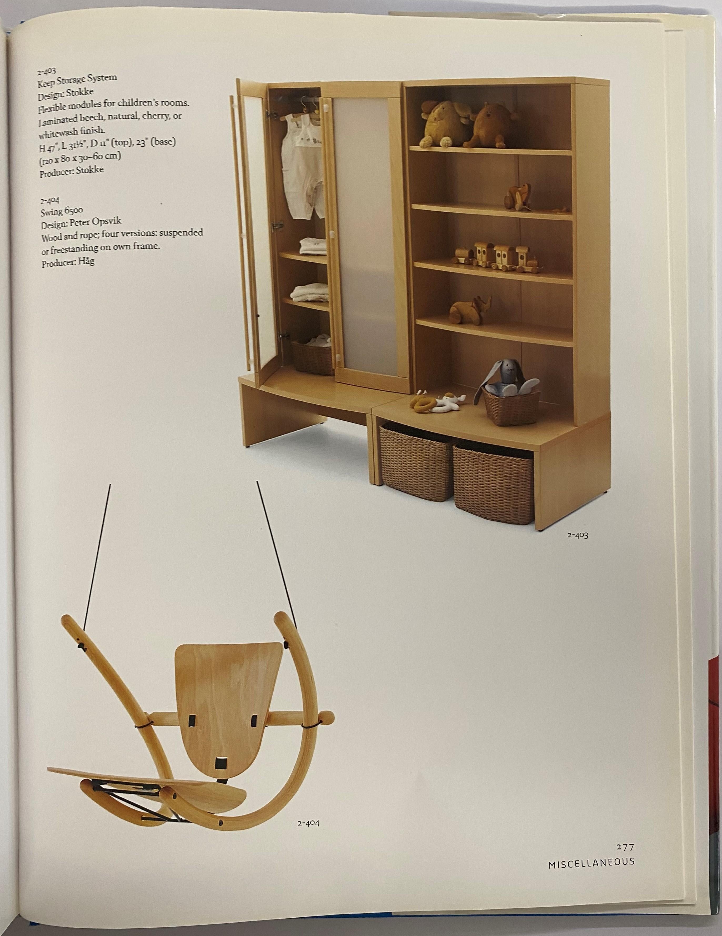 Sourcebook of Scandinavian Furniture: Designs for the 21. Jahrhundert (Buch) im Angebot 9