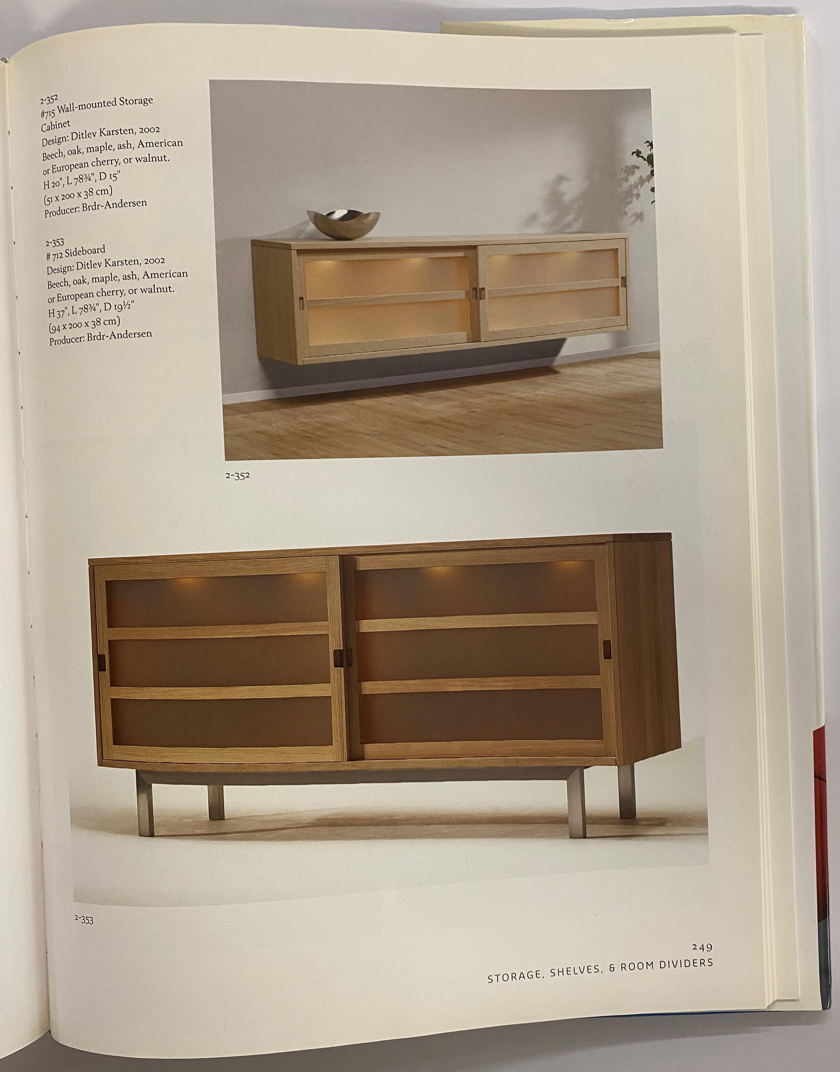 Sourcebook of Scandinavian Furniture: Designs for the 21. Jahrhundert (Buch) im Angebot 10