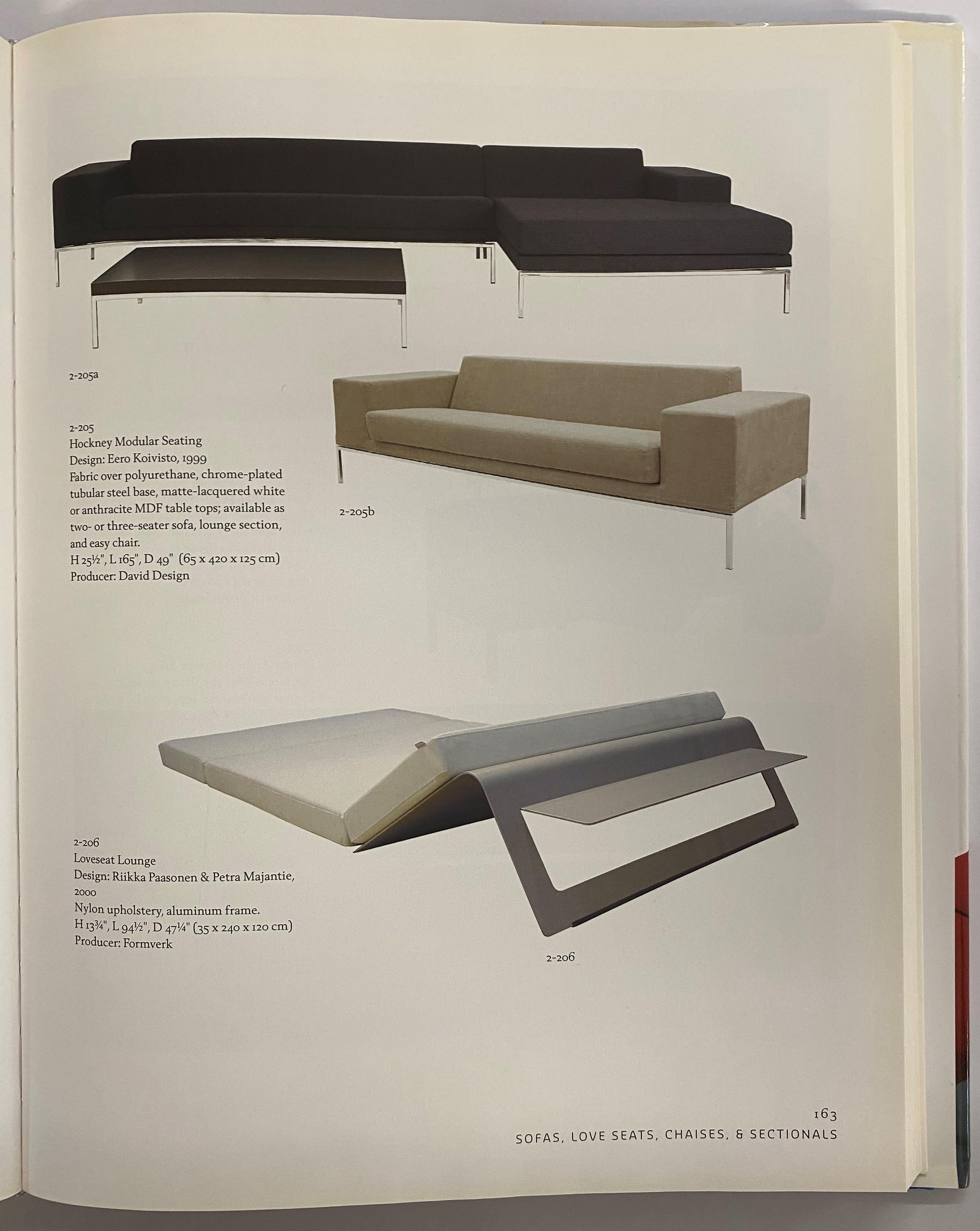 Sourcebook of Scandinavian Furniture: Designs for the 21. Jahrhundert (Buch) im Angebot 11