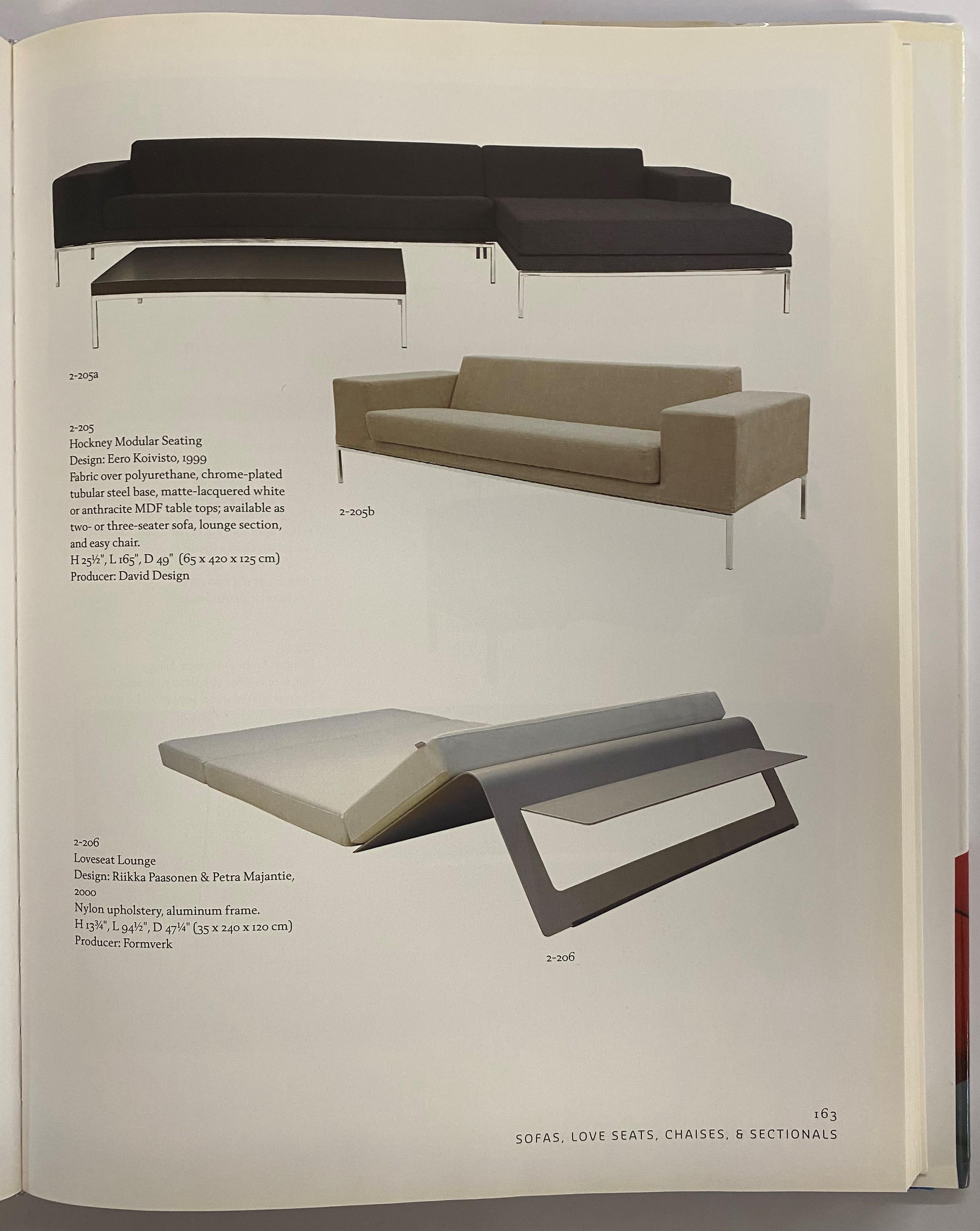 Sourcebook of Scandinavian Furniture: Designs for the 21st Century (Livre) en vente 11