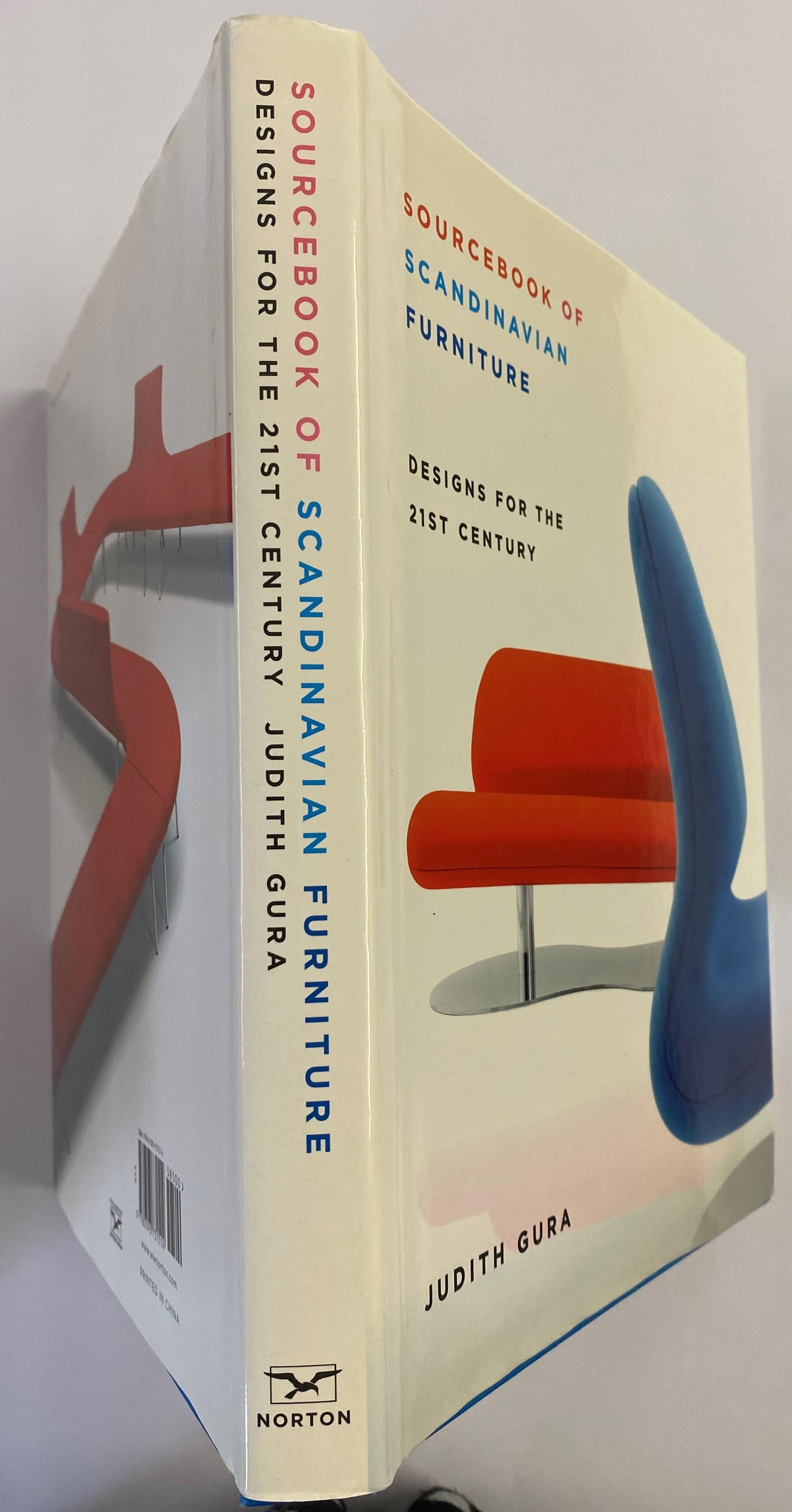 Sourcebook of Scandinavian Furniture: Designs for the 21st Century (Book) For Sale 12