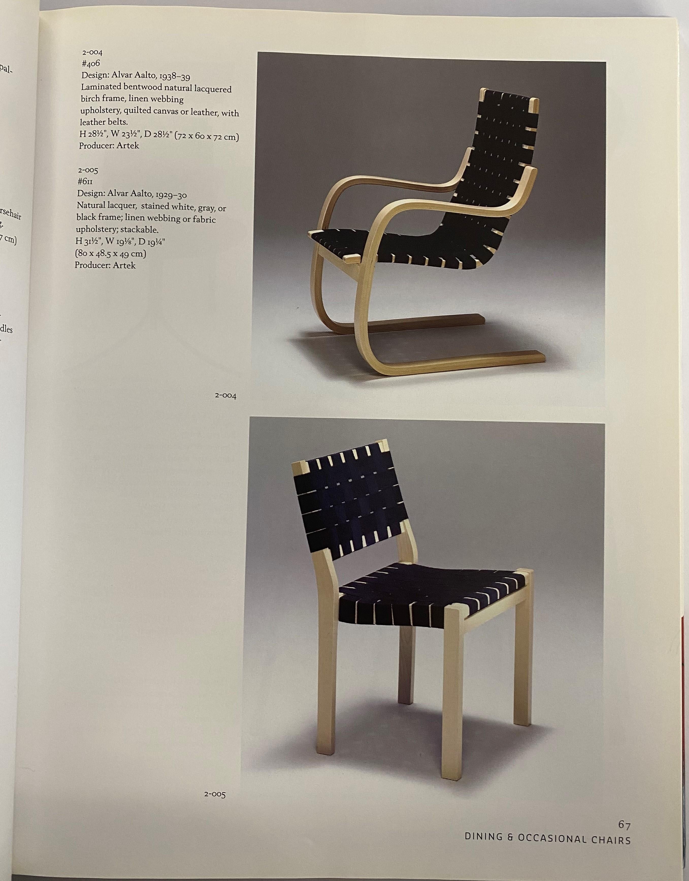 Sourcebook of Scandinavian Furniture: Designs for the 21st Century (Book) For Sale 1