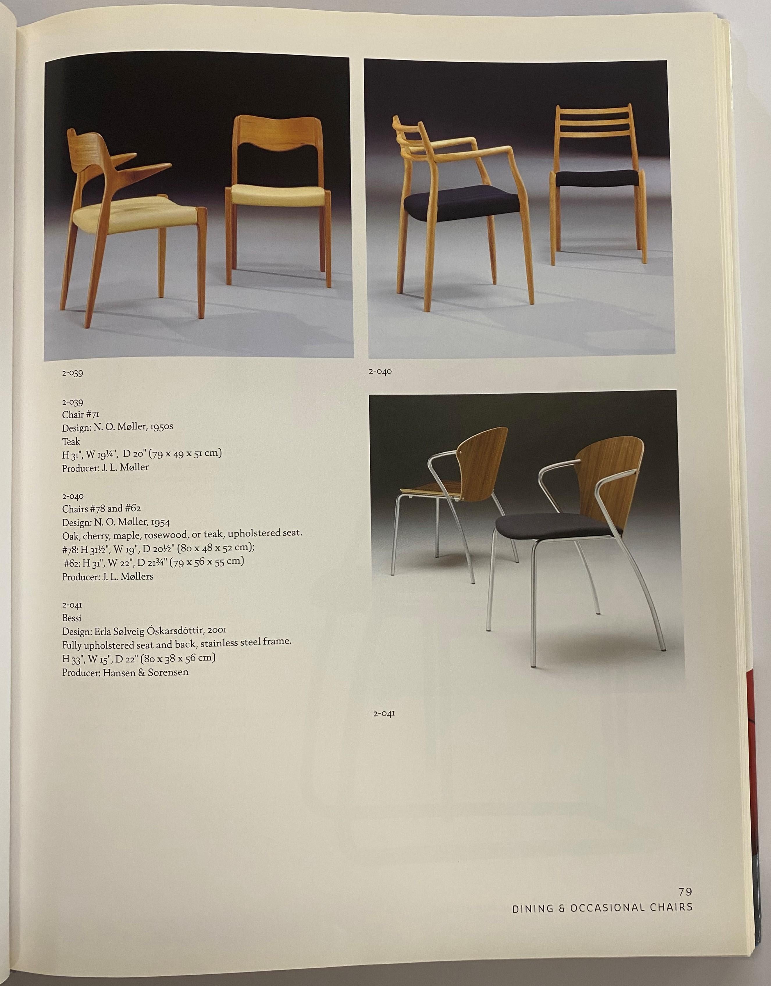 Sourcebook of Scandinavian Furniture: Designs for the 21st Century (Book) For Sale 3
