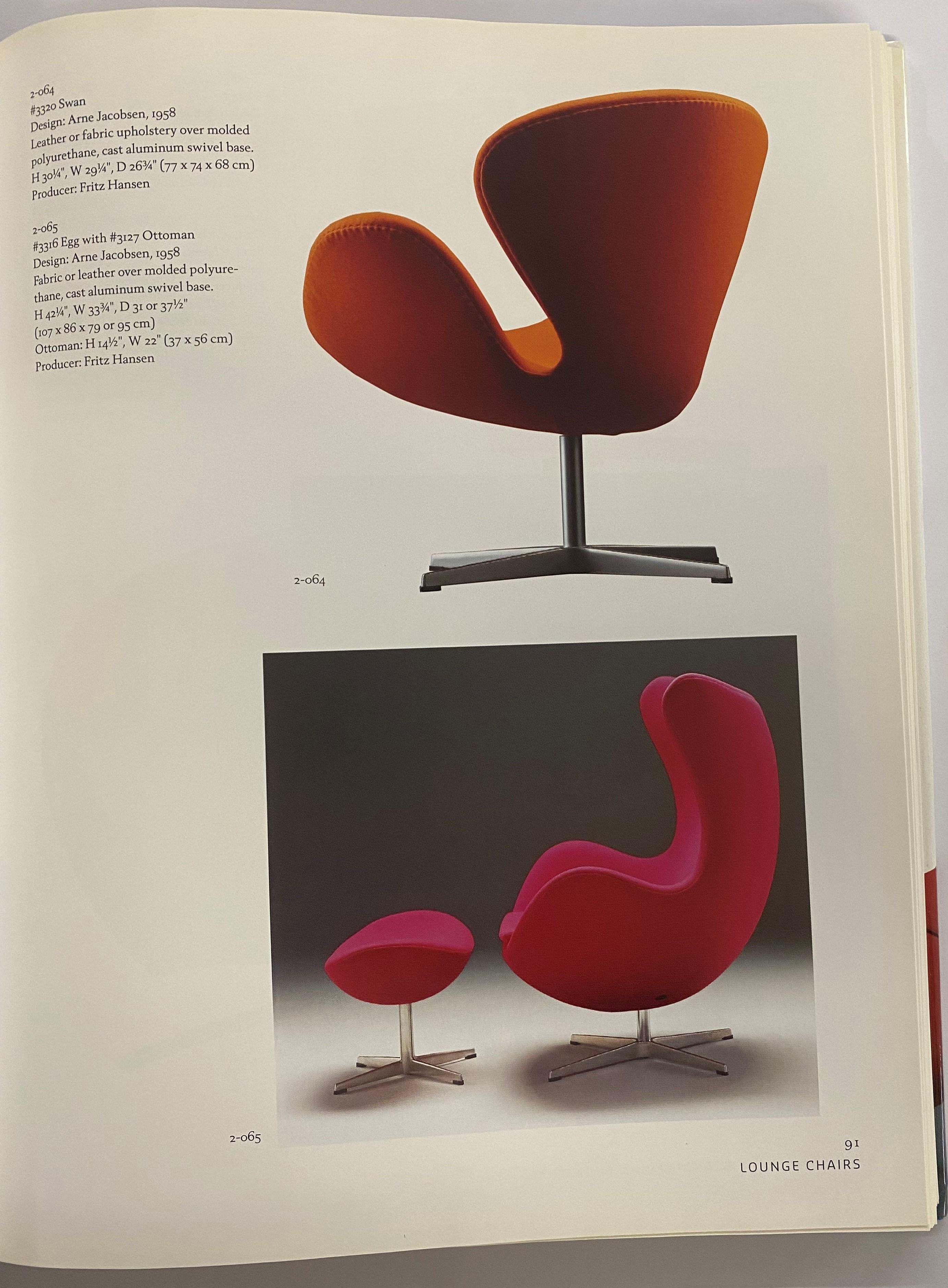 Sourcebook of Scandinavian Furniture: Designs for the 21st Century (Book) For Sale 4