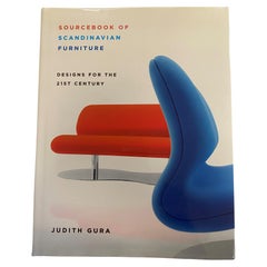 Sourcebook of Scandinavian Furniture: Designs for the 21st Century (Book)