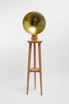 Lampada da terra Sousaphone di Acoocooro