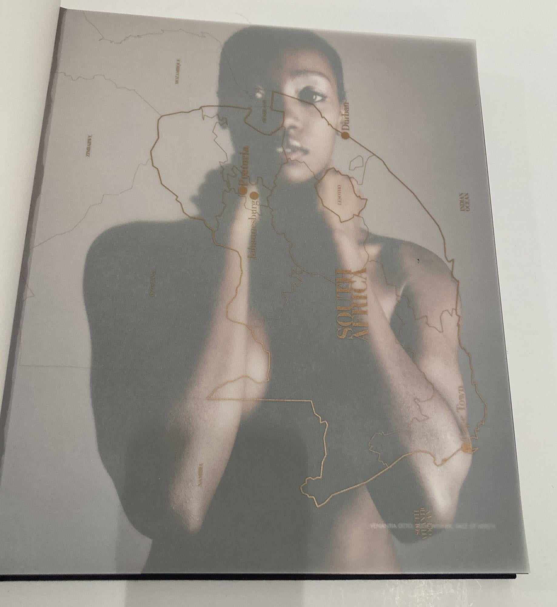 South Africa by Mital Shah, Photography by Mark Leibowitz and Gerald Forster In Good Condition In North Hollywood, CA