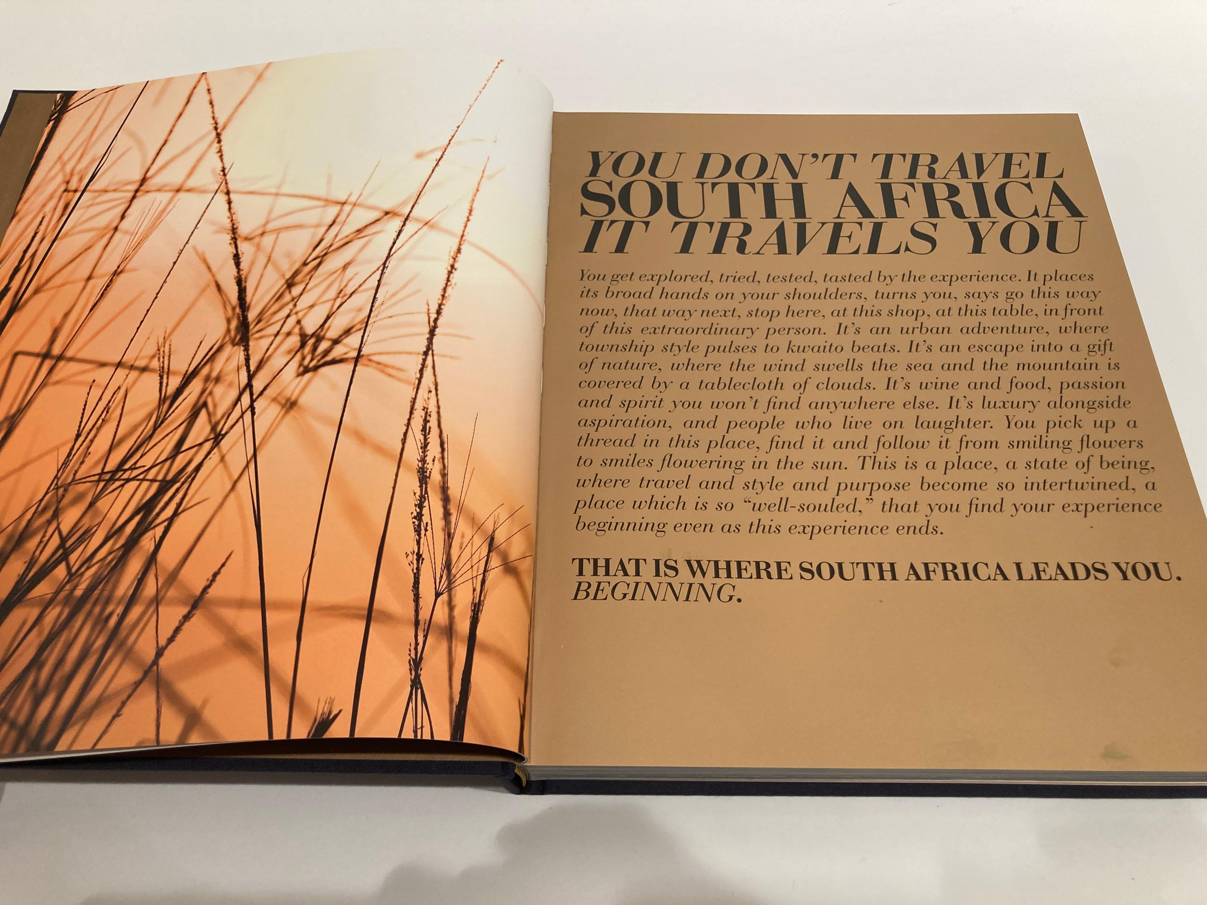 South Africa by Mital Shah, Photography by Mark Leibowitz and Gerald Forster 1