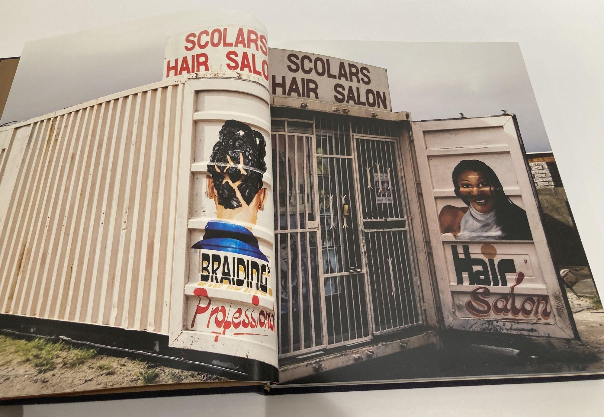 Paper South Africa by Mital Shah, Photography by Mark Leibowitz and Gerald Forster