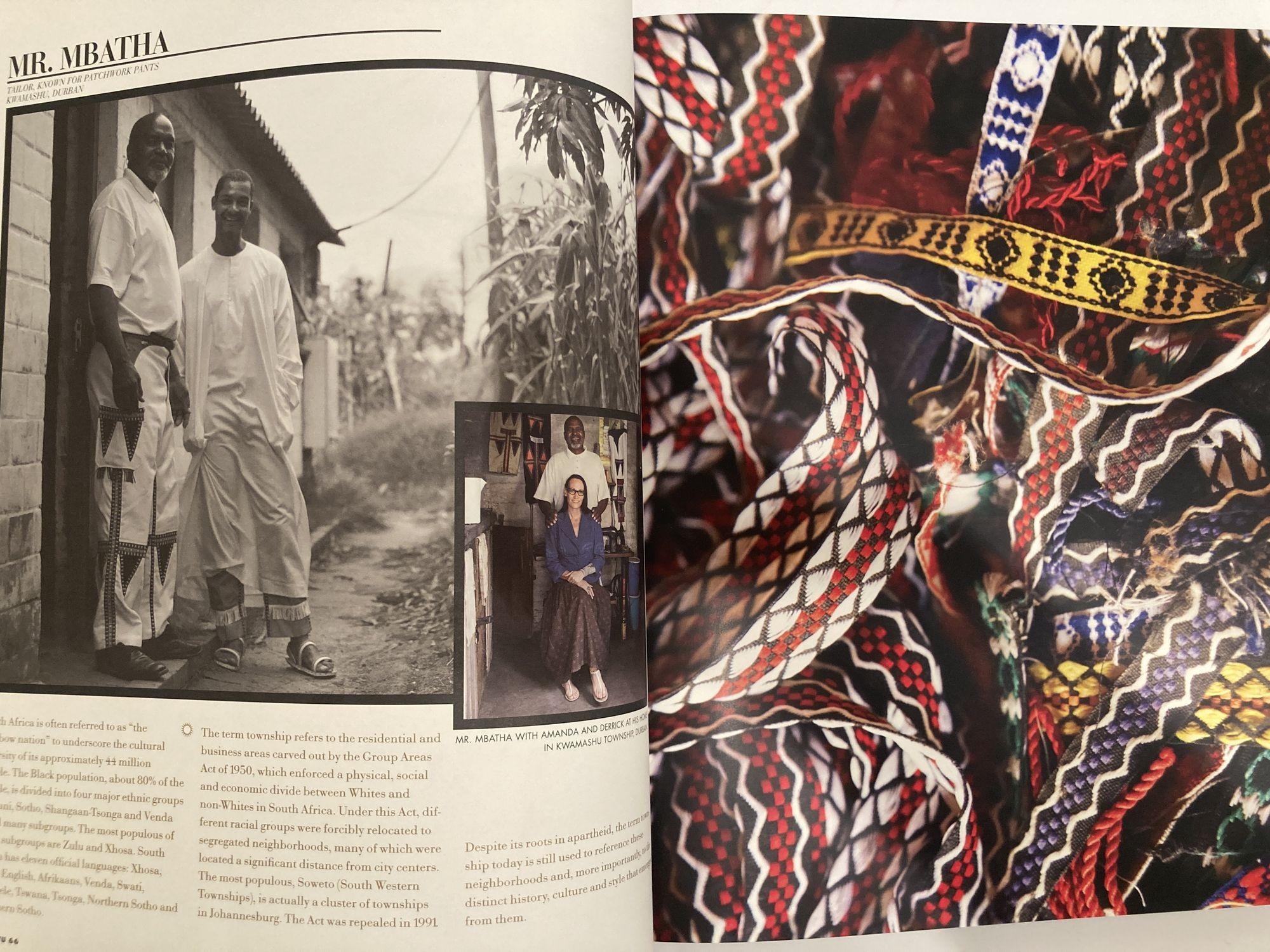 South Africa by Mital Shah, Photography by Mark Leibowitz and Gerald Forster 2