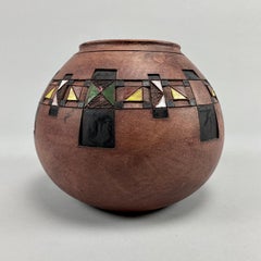 South African Clay Pottery Bowls